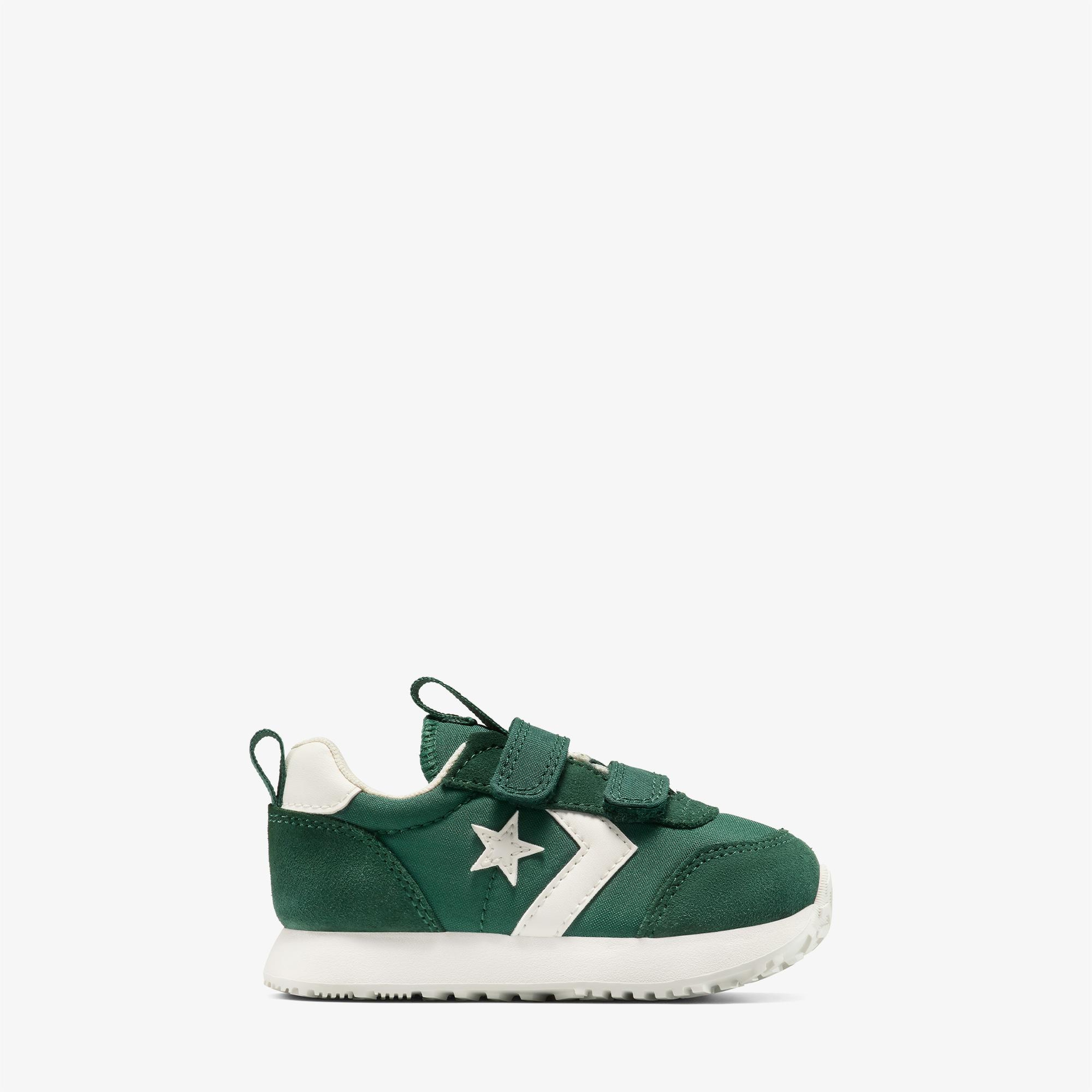 Converse Omega Trainer Bebek Yeşil Sneaker