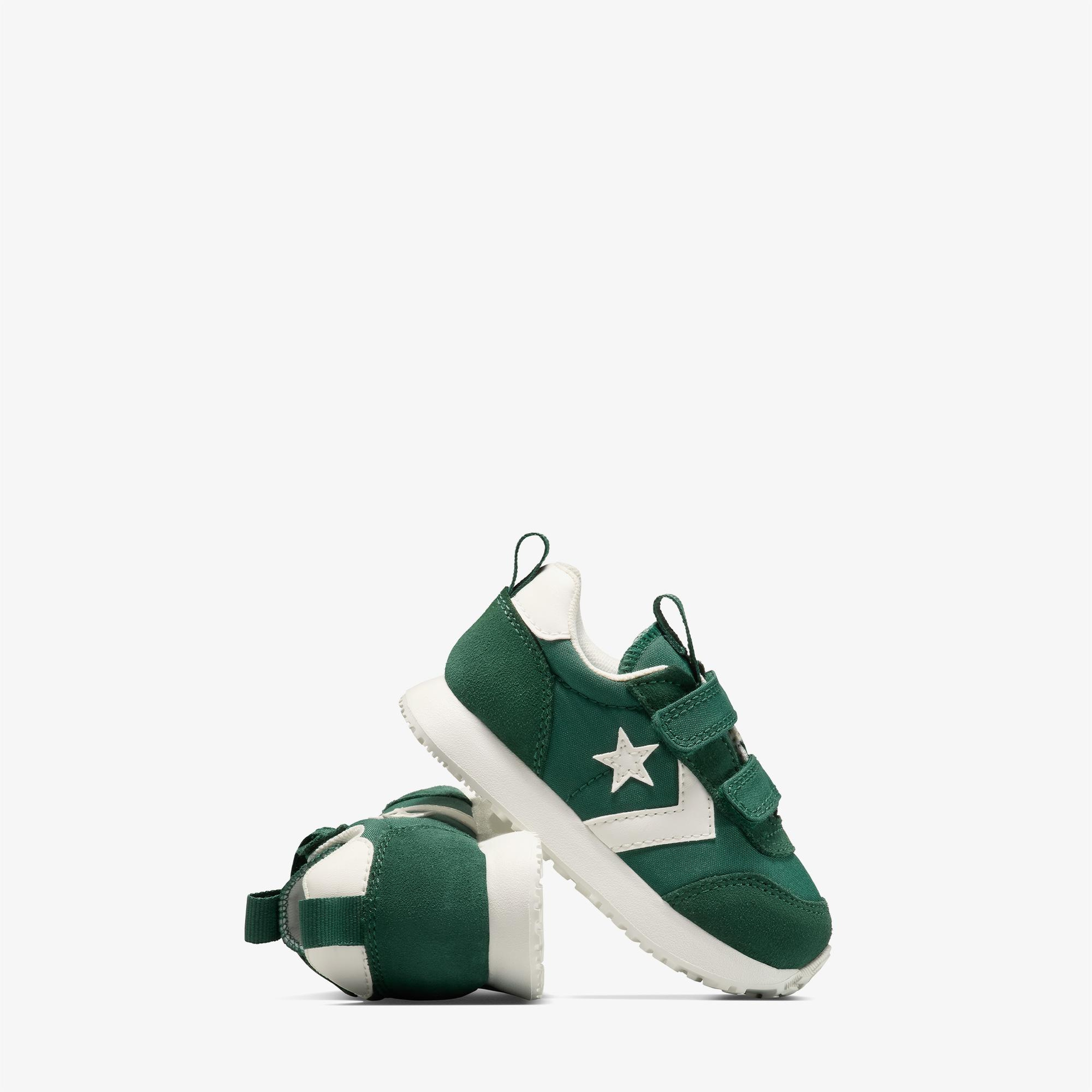 Converse Omega Trainer Bebek Yeşil Sneaker