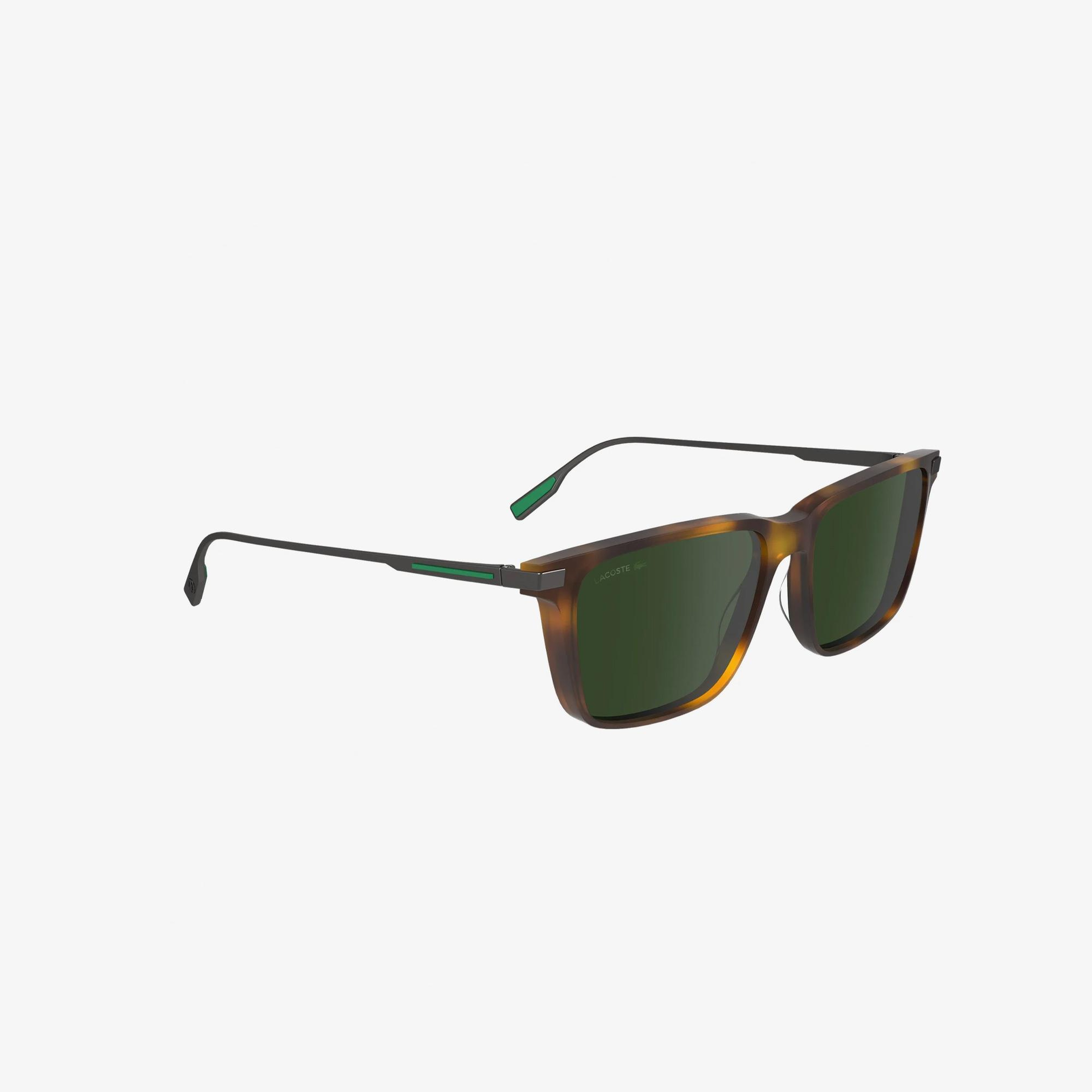 Lacoste Erkek Kahverengi Güneş Gözlüğü