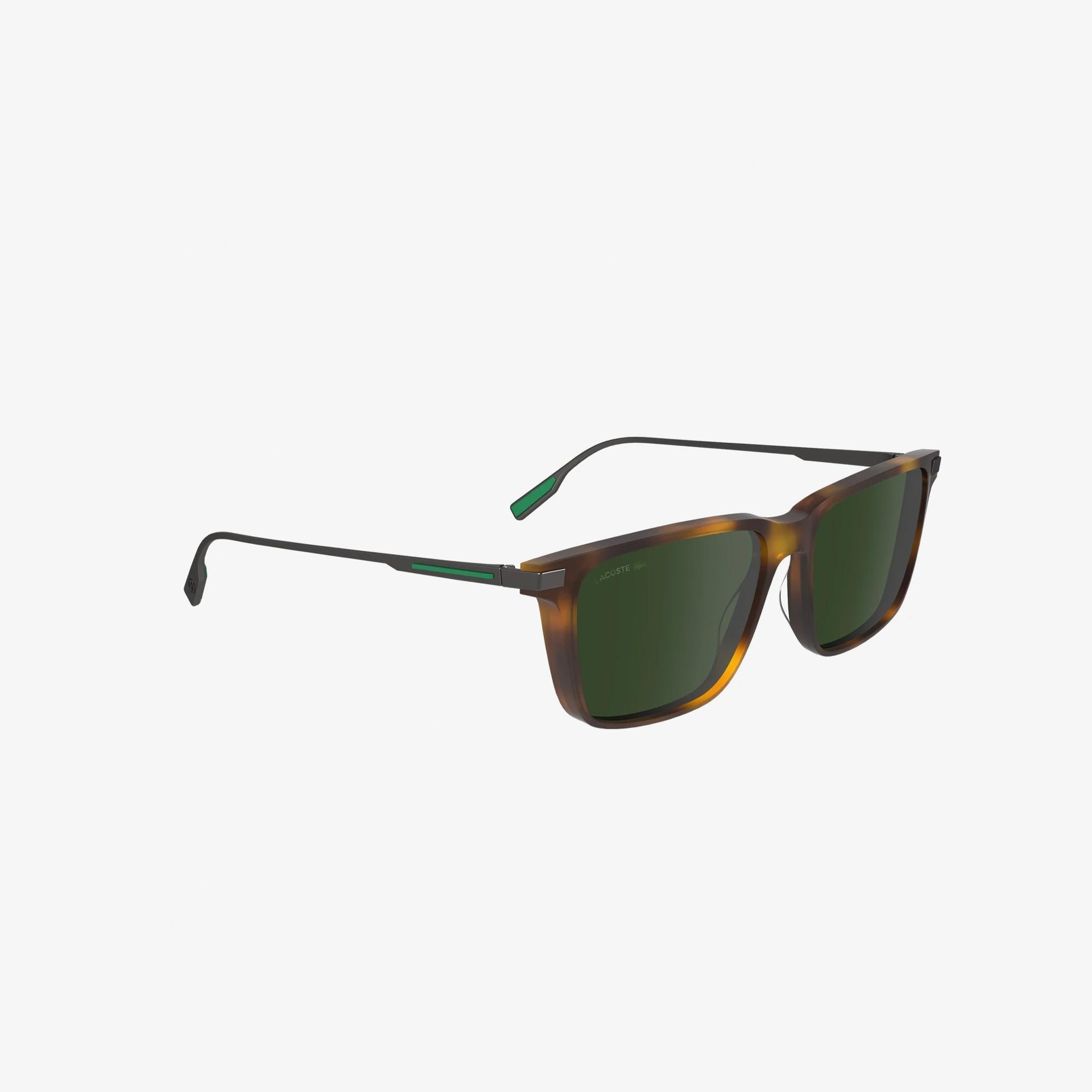 Lacoste Erkek Kahverengi Güneş Gözlüğü