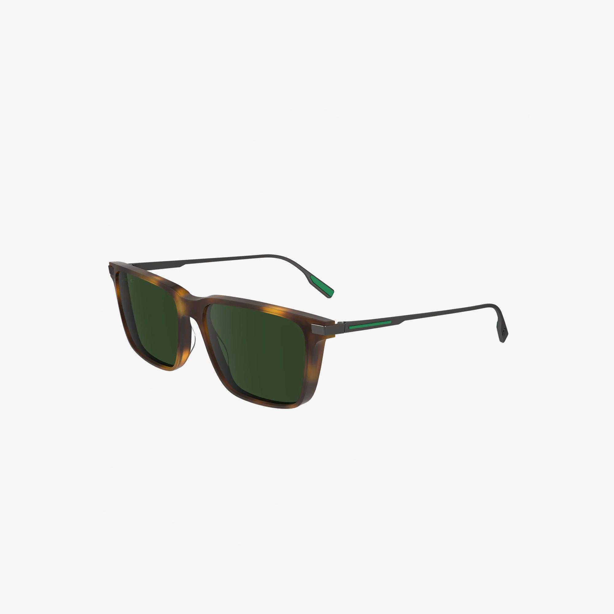 Lacoste Erkek Kahverengi Güneş Gözlüğü