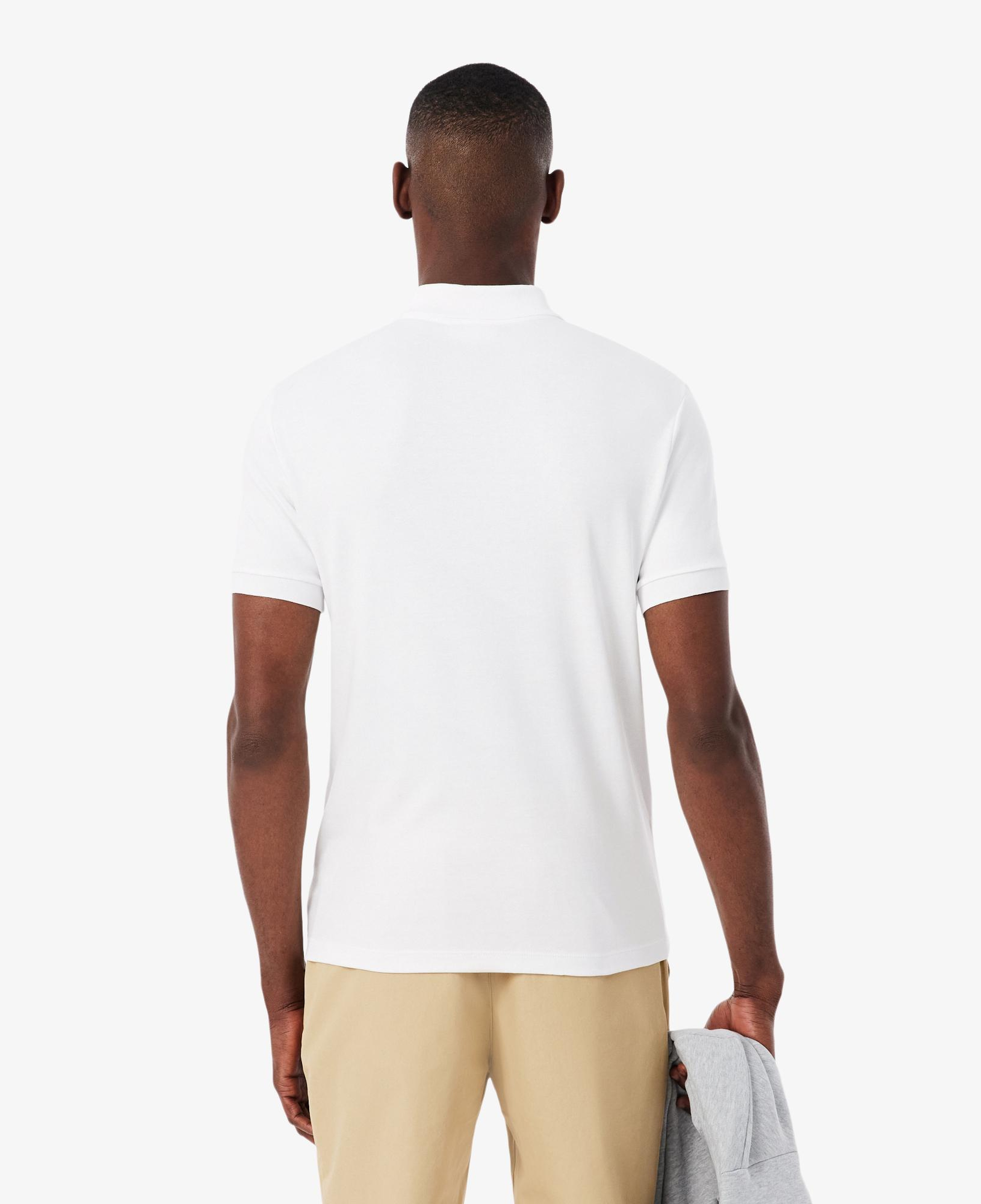 Lacoste Erkek Regular Fit Beyaz Polo