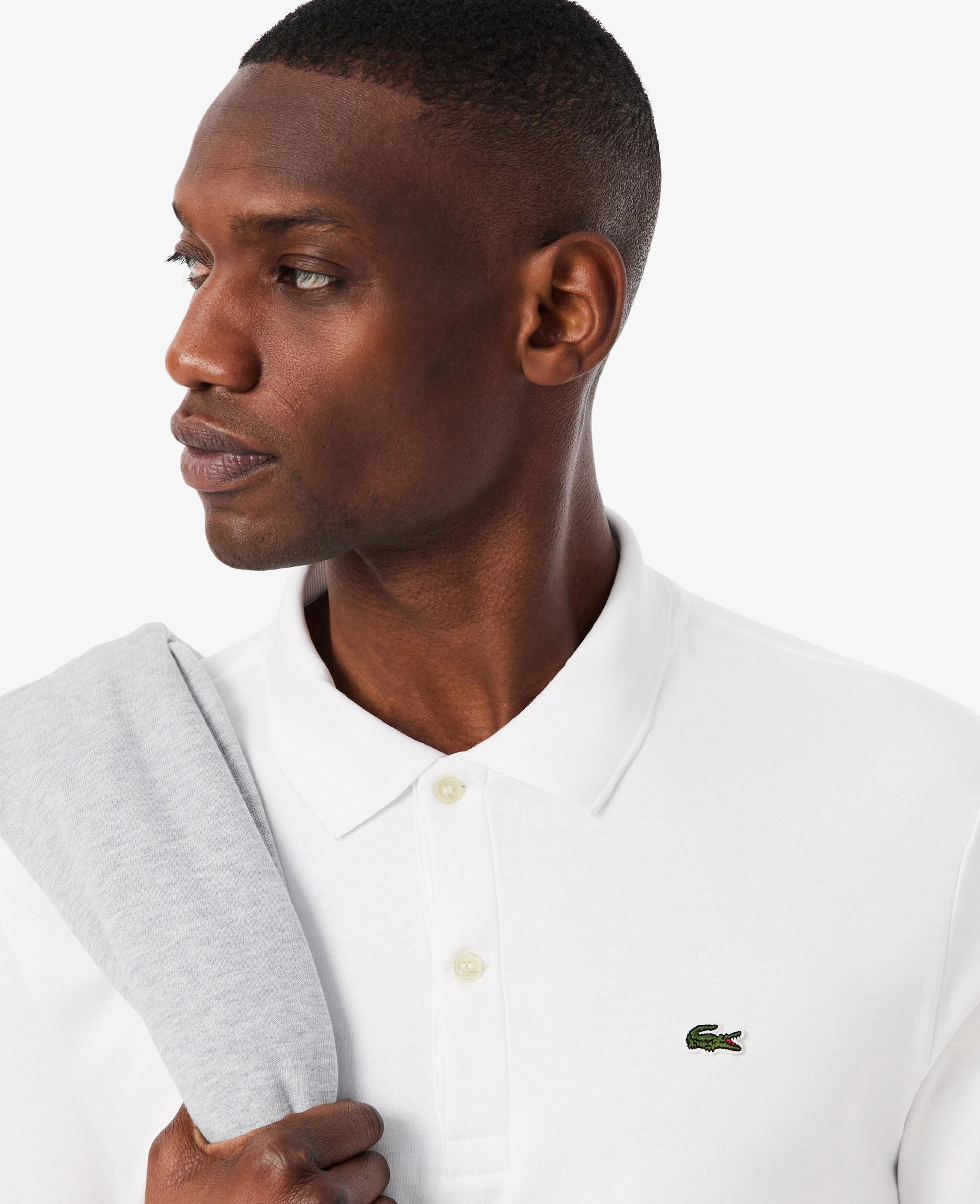 Lacoste Erkek Regular Fit Beyaz Polo