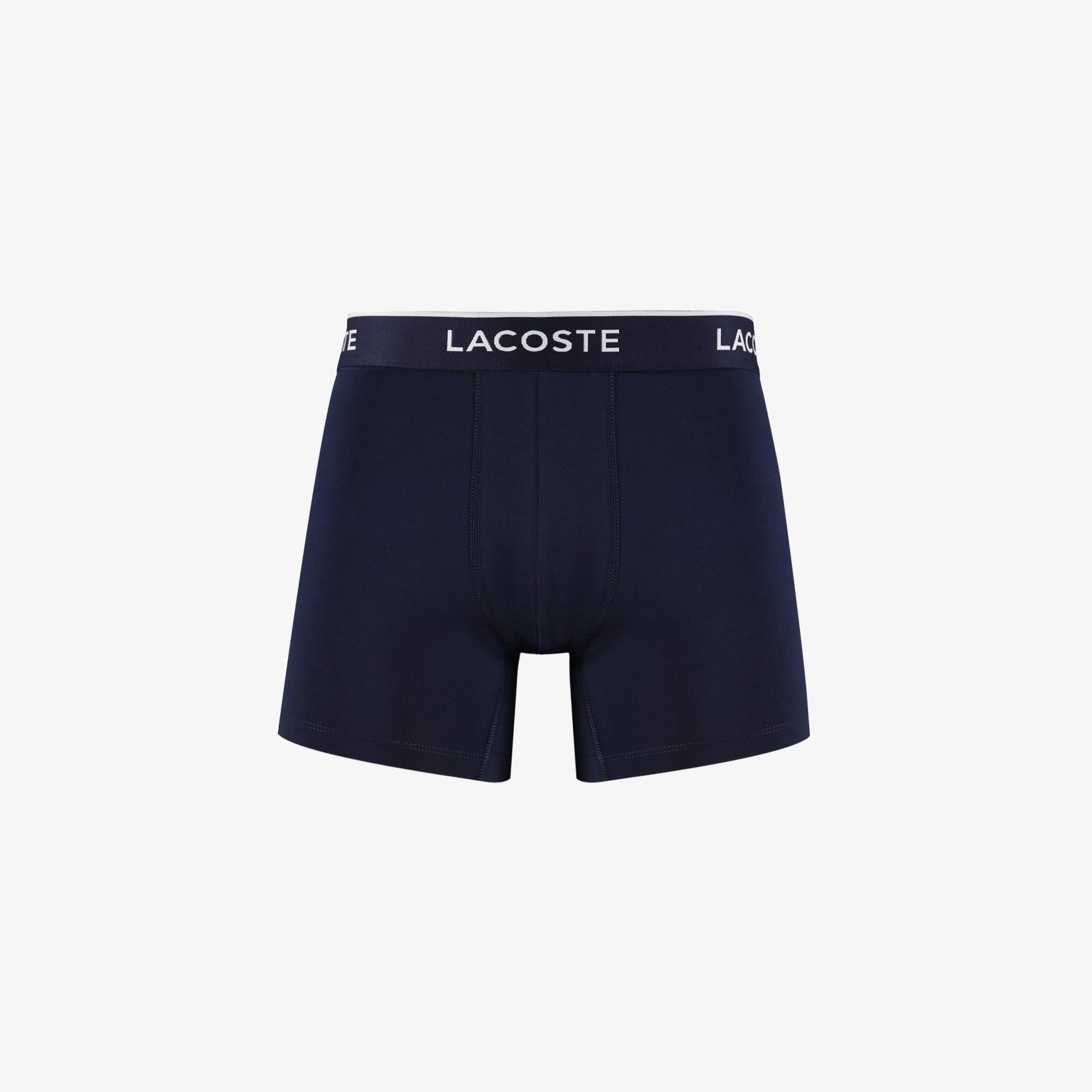Erkek Lacivert Boxer