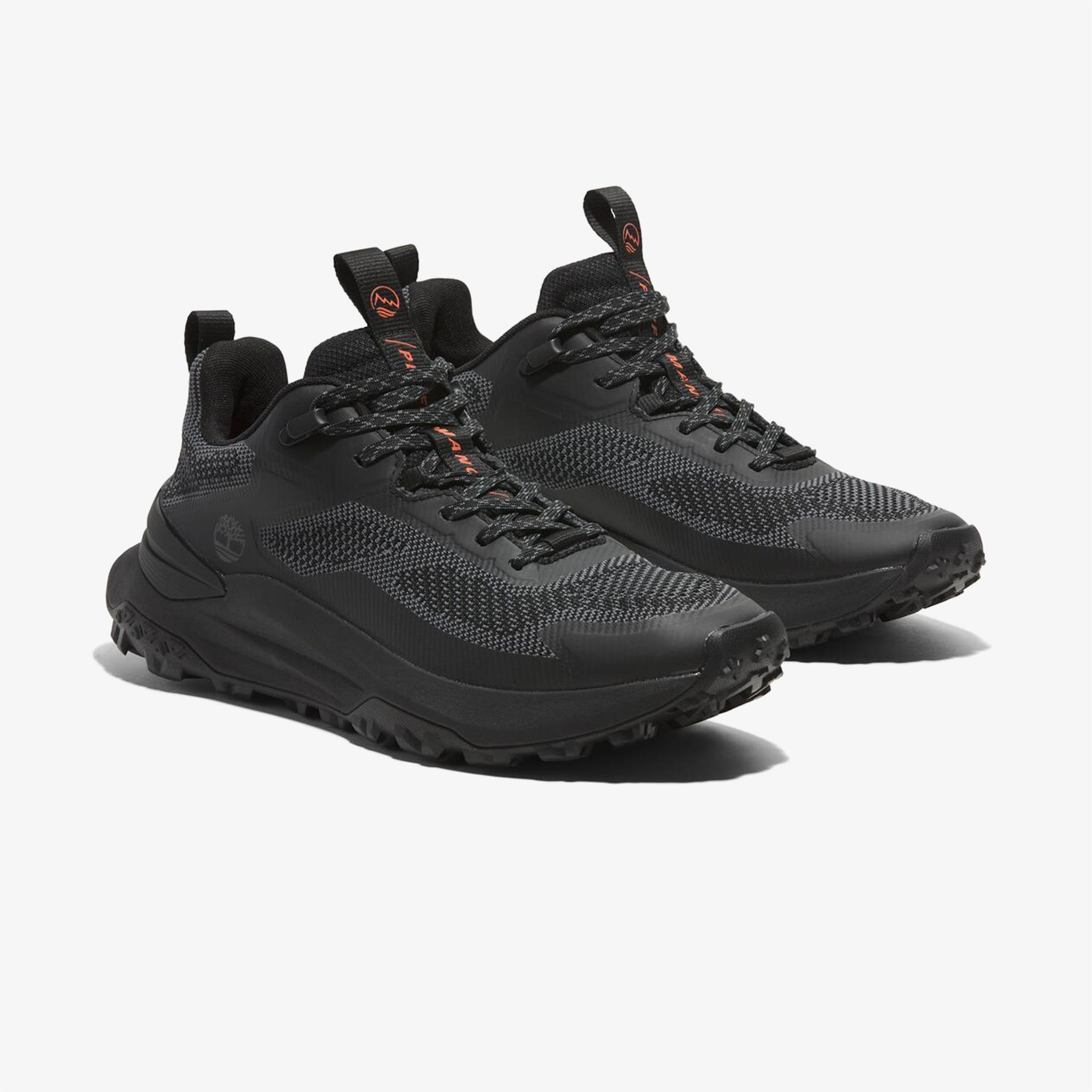 Timberland Motion Access Low Lace Up Erkek Siyah Outdoor Ayakkabı