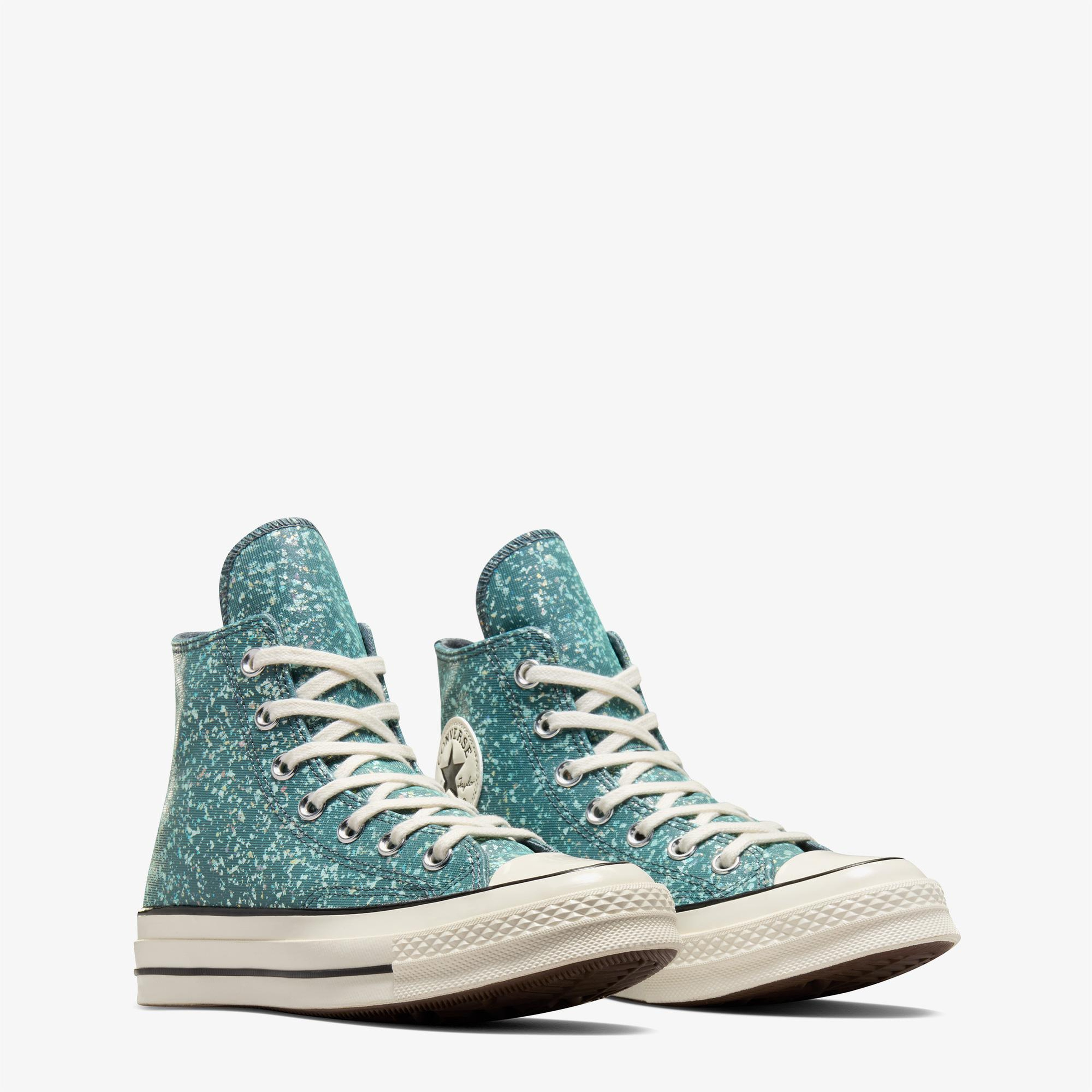 Converse Chuck 70 Unisex Mavi Sneaker