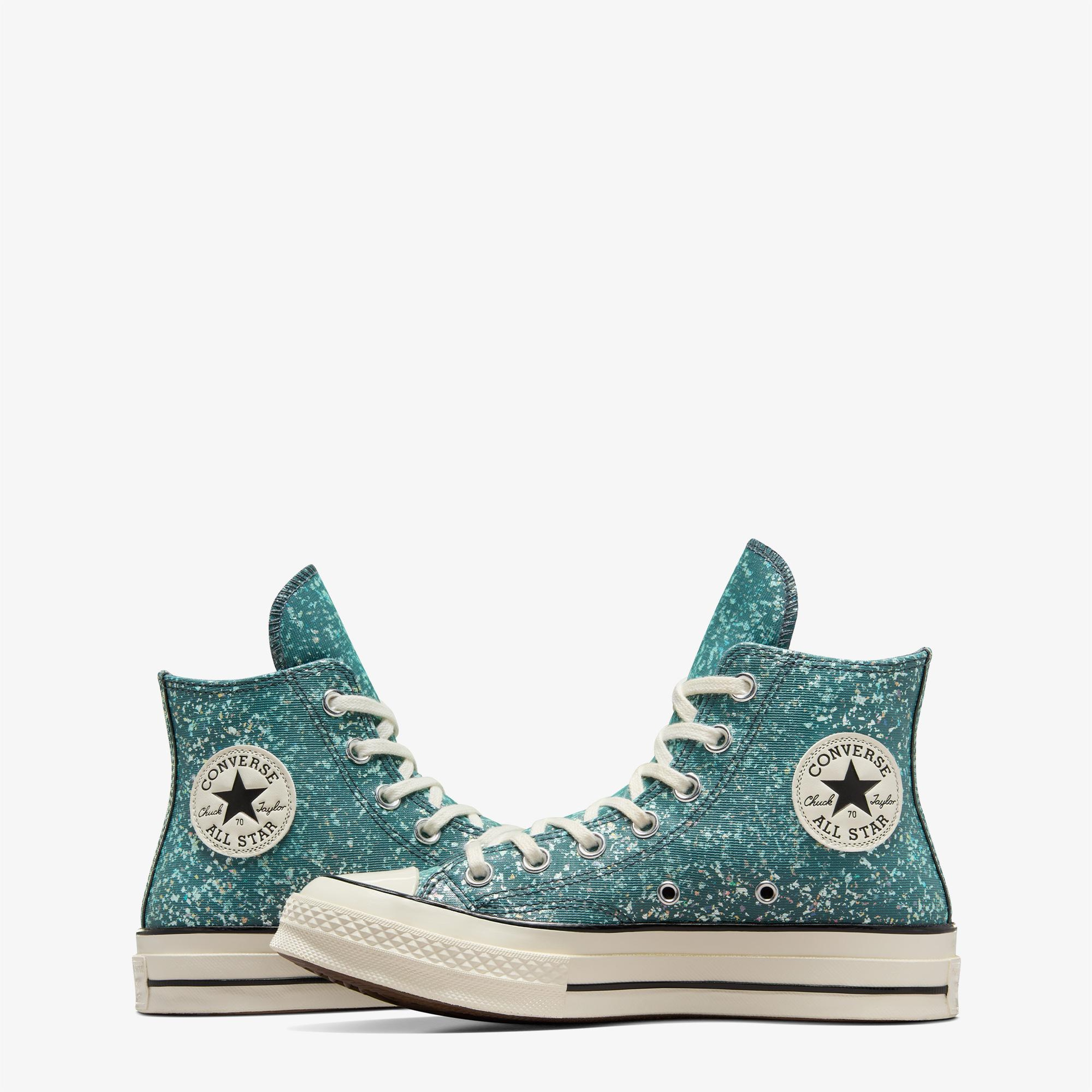 Converse Chuck 70 Unisex Mavi Sneaker