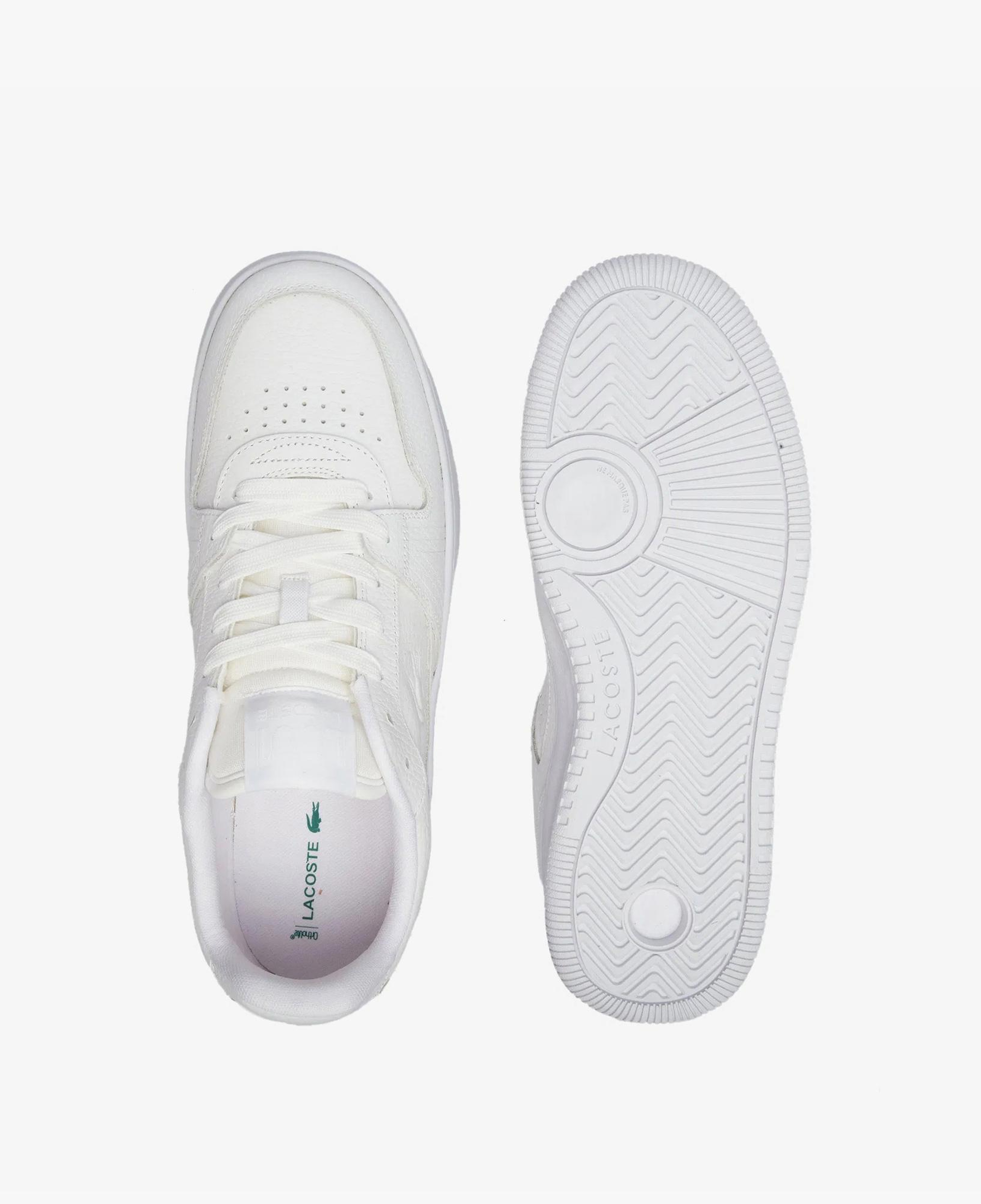 L001 Set Erkek Beyaz Sneaker