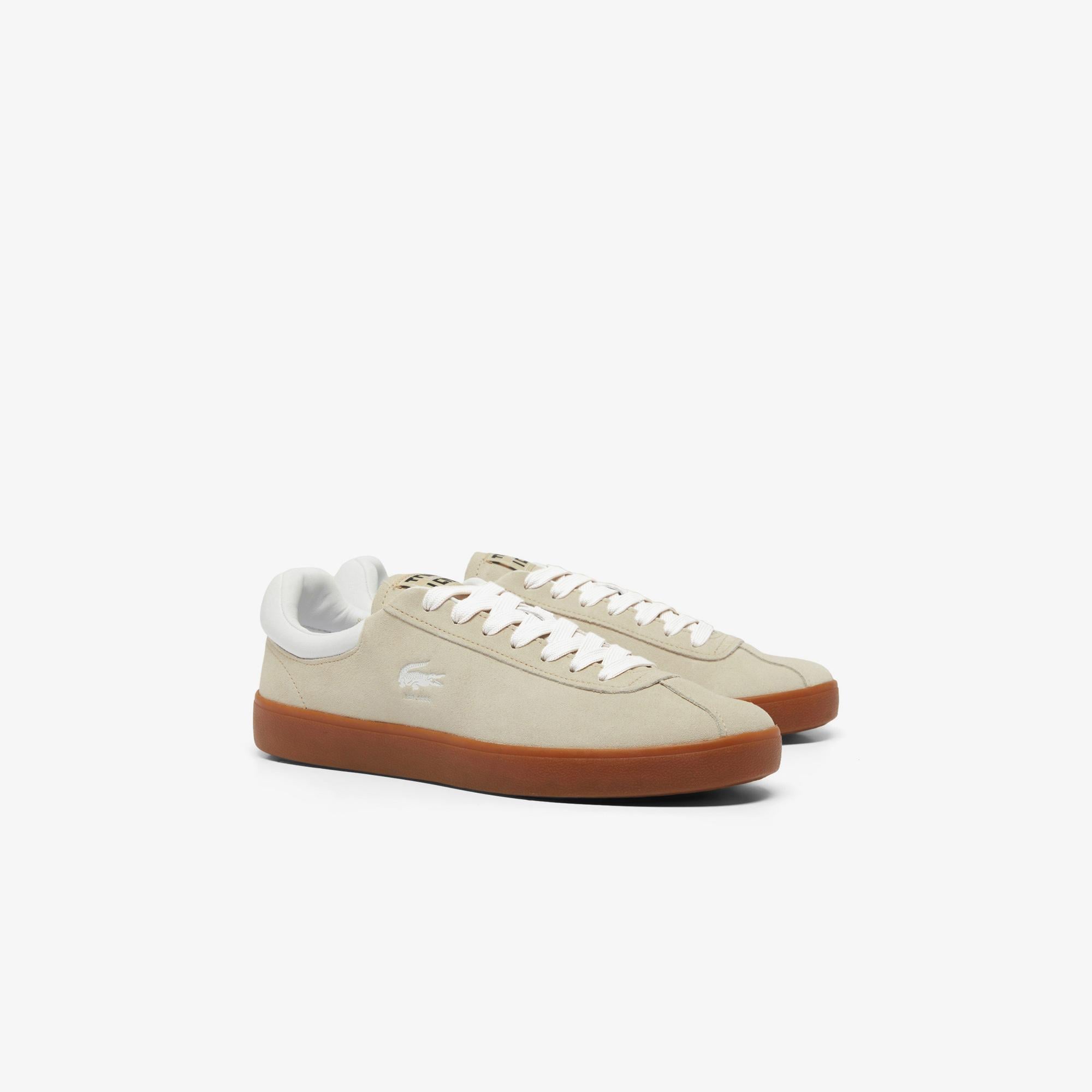 Baseshot Erkek Bej Sneaker