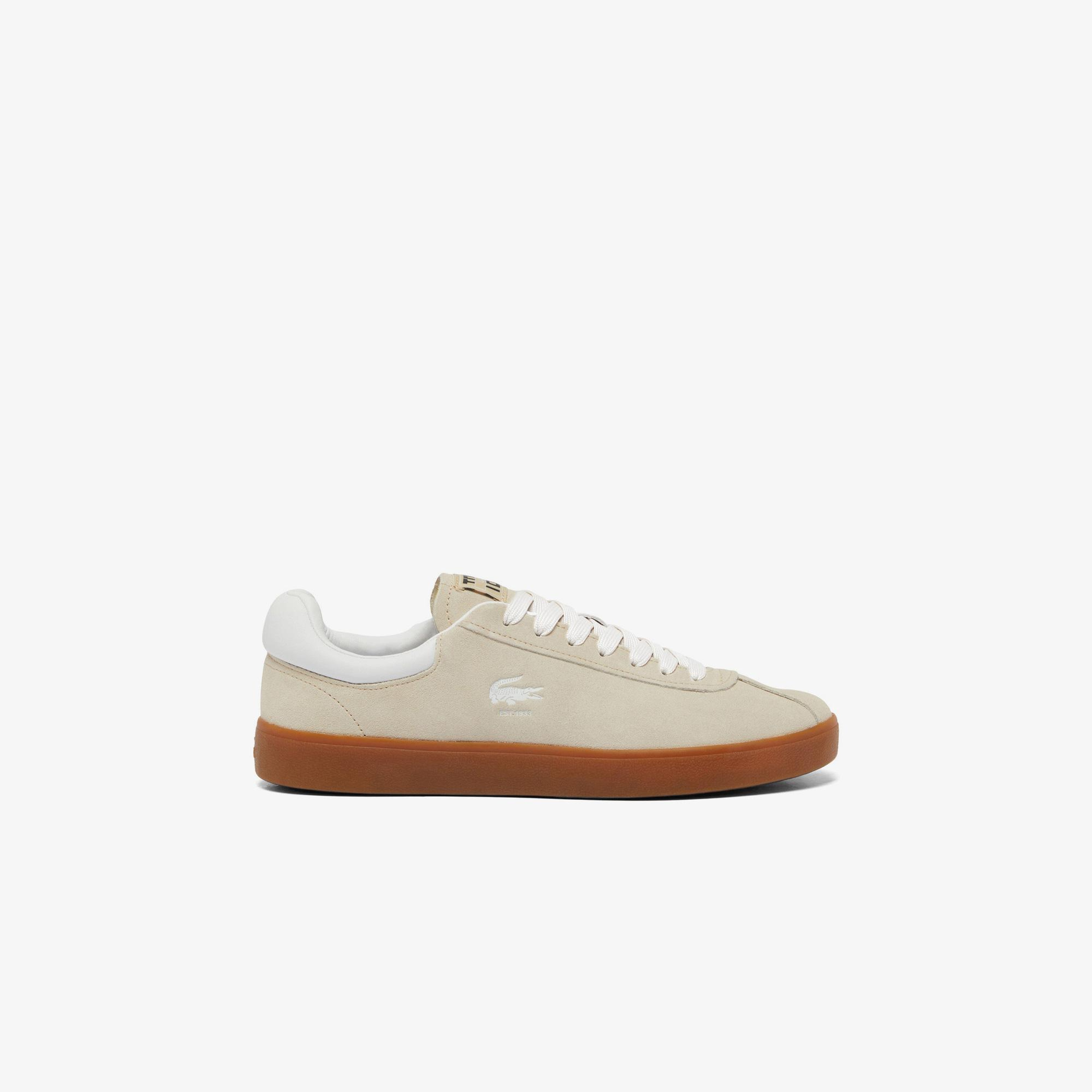 Baseshot Erkek Bej Sneaker