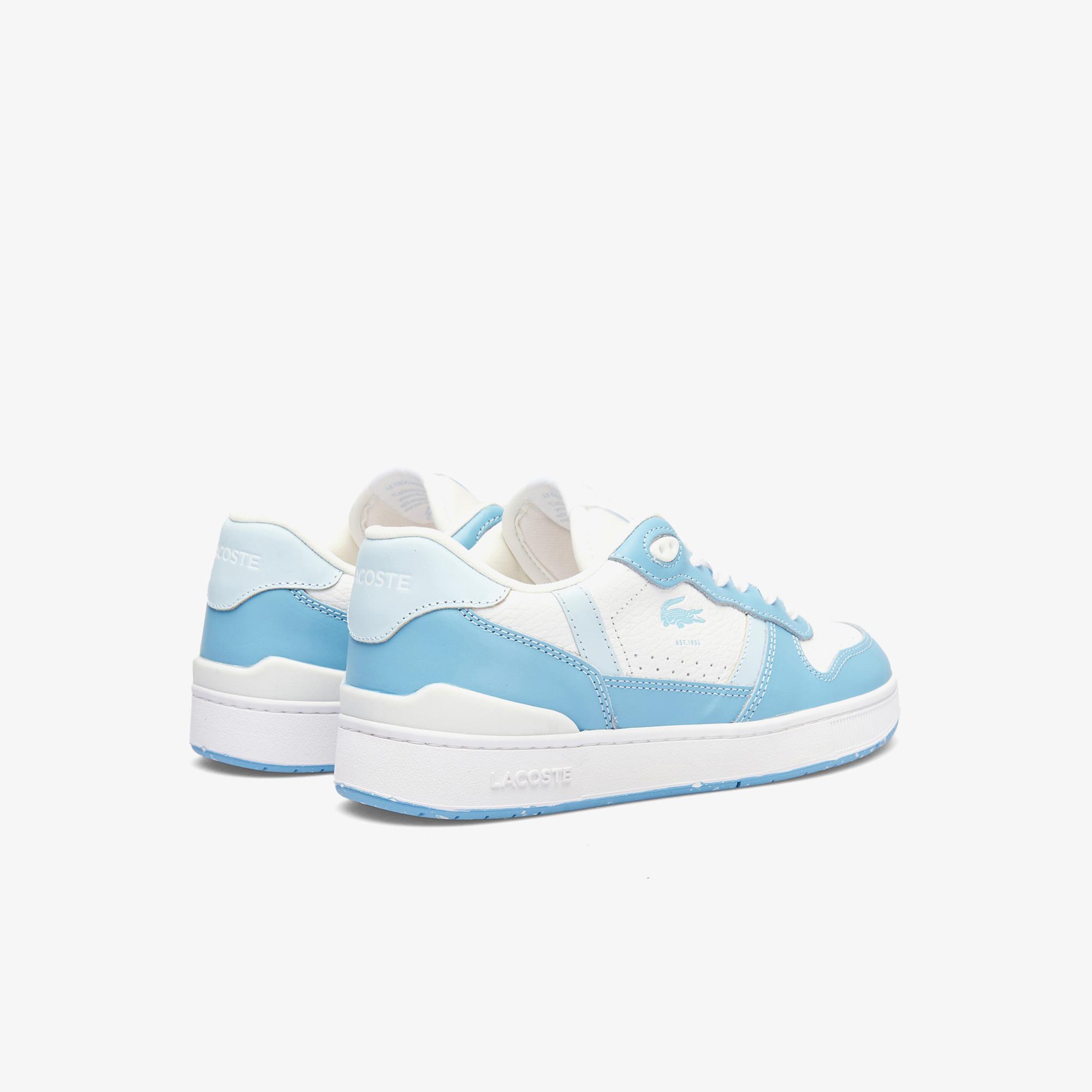 T-Clip Set Kadın Mavi Sneaker