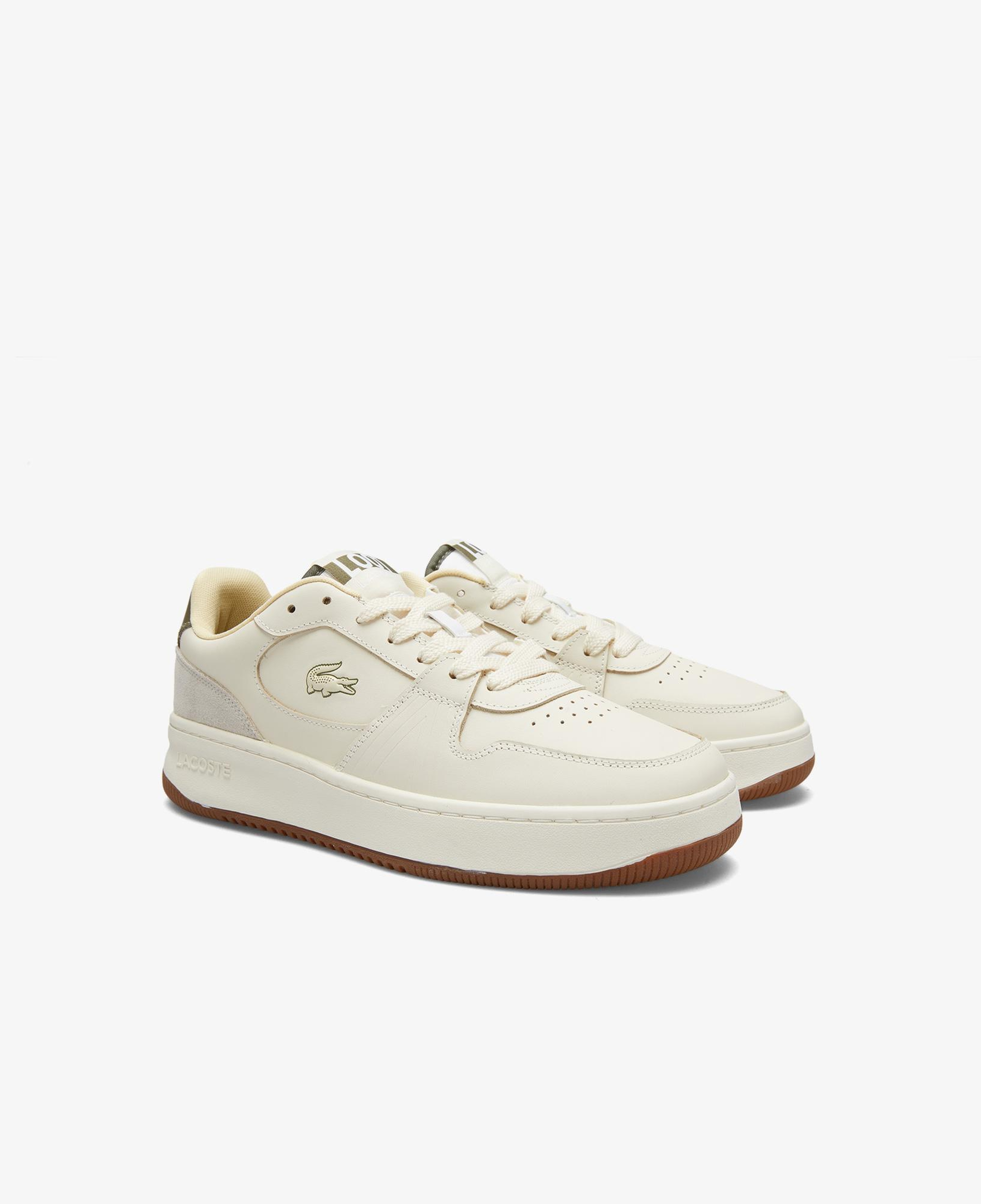 L001 Set Erkek Bej Sneaker