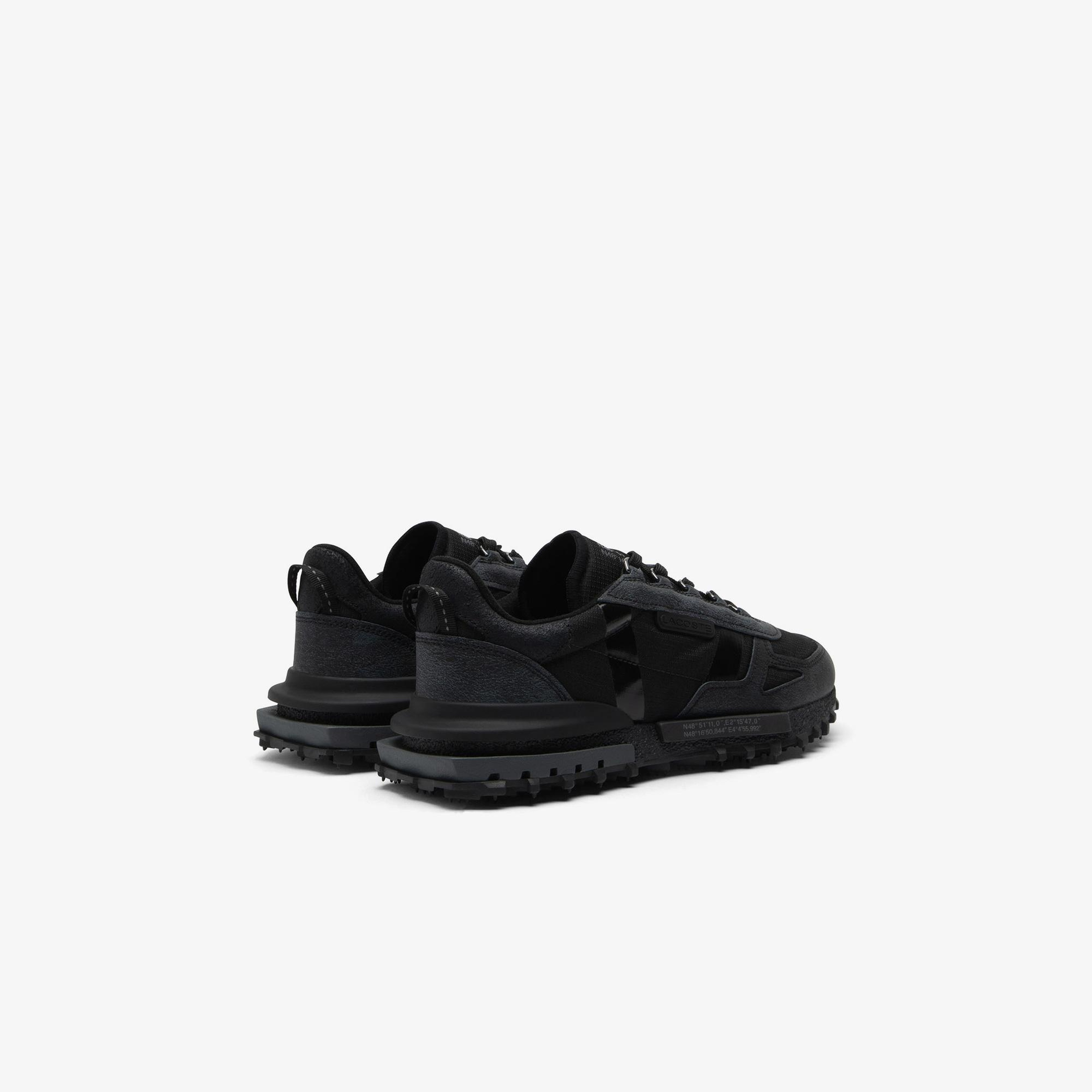 Elite Active Erkek Siyah Sneaker