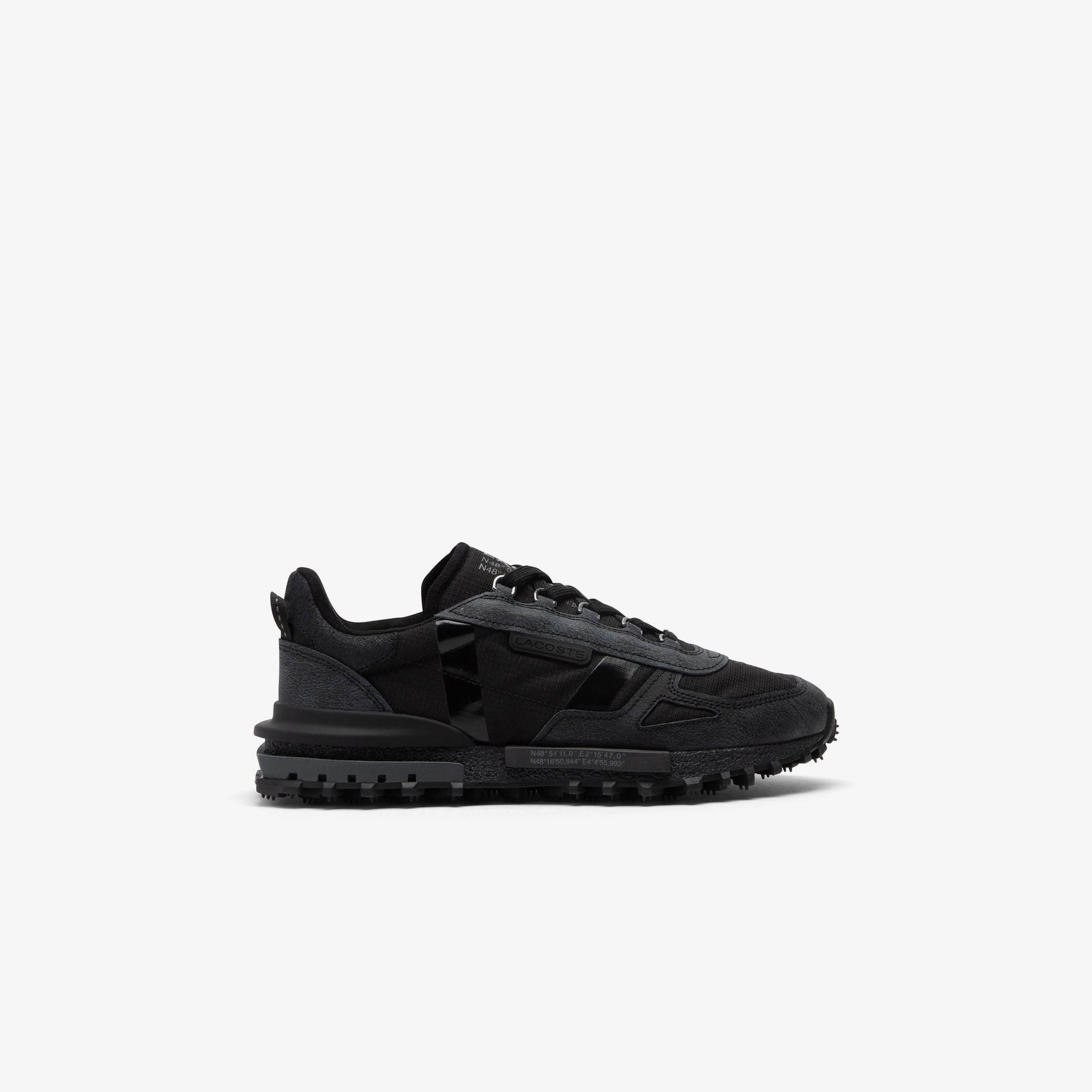 Elite Active Erkek Siyah Sneaker