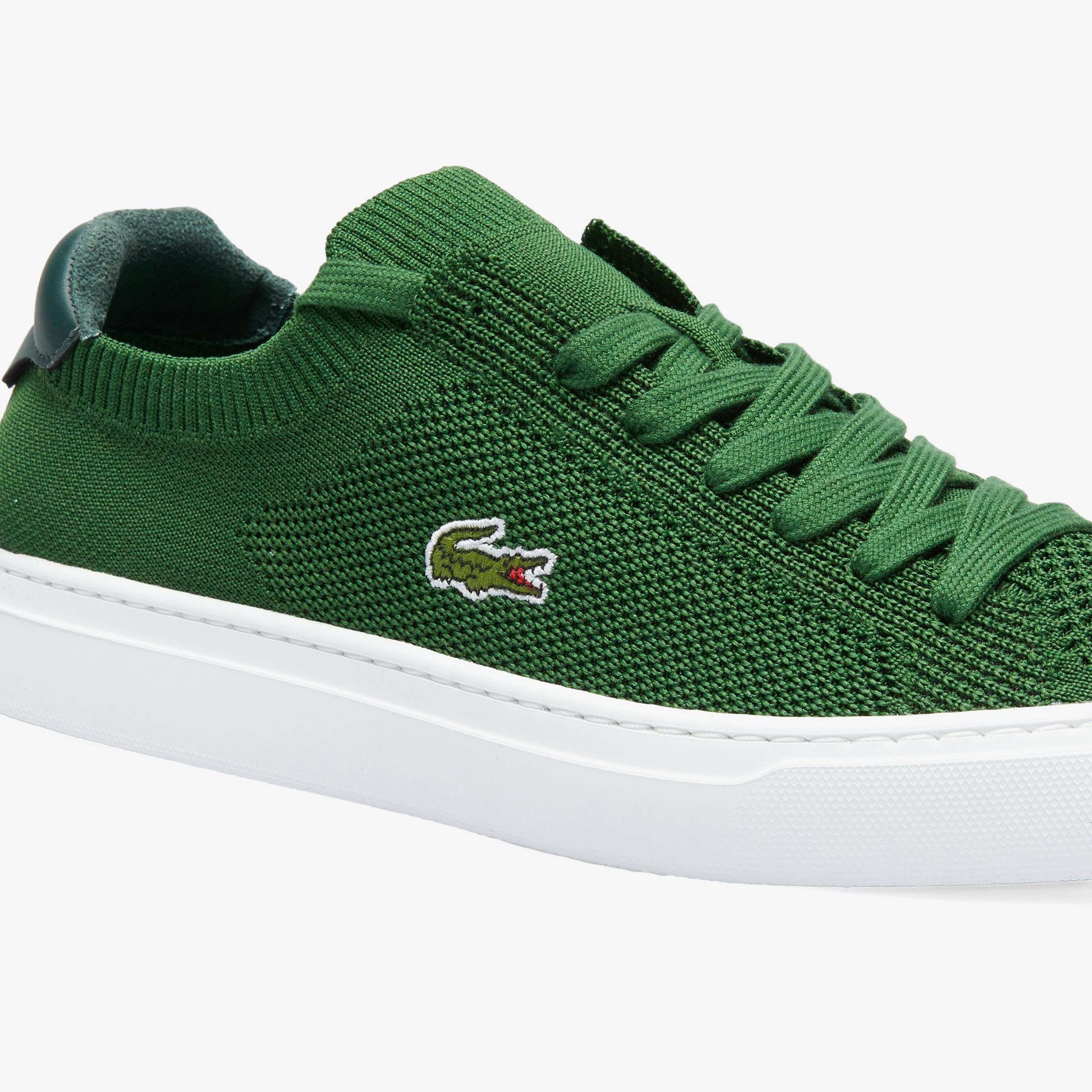 La Piquée Erkek Yeşil Sneaker