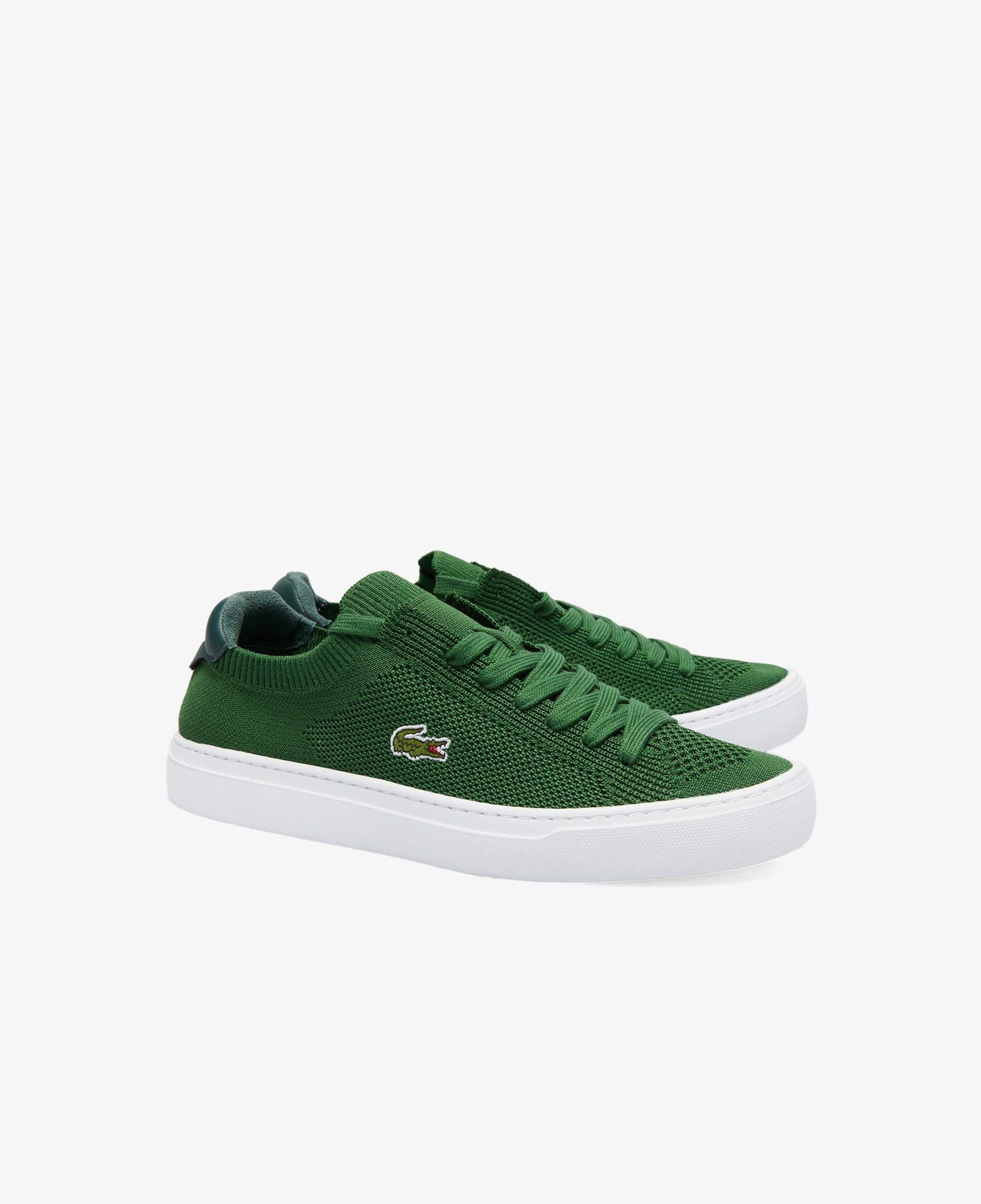 La Piquée Erkek Yeşil Sneaker
