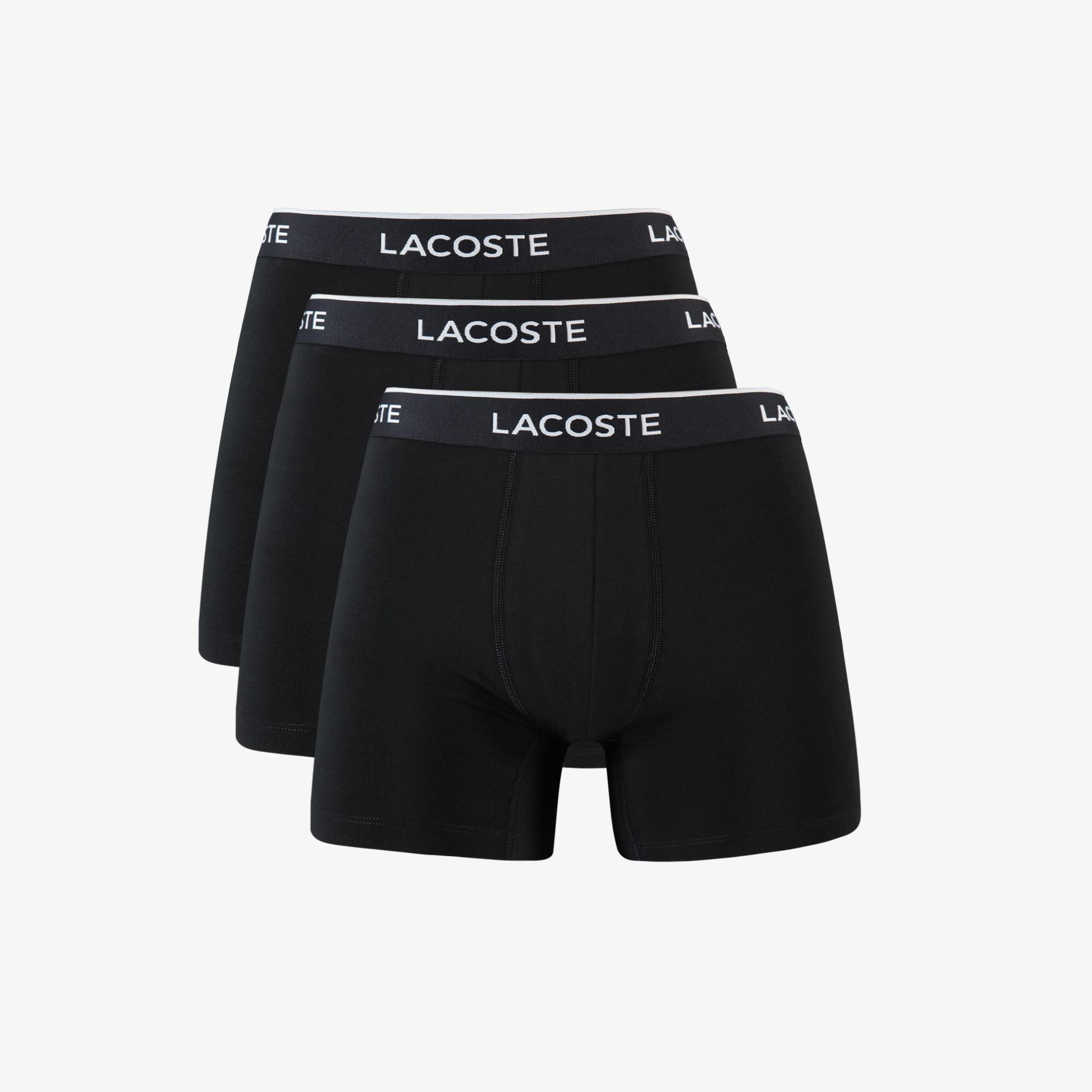 Erkek Siyah Boxer