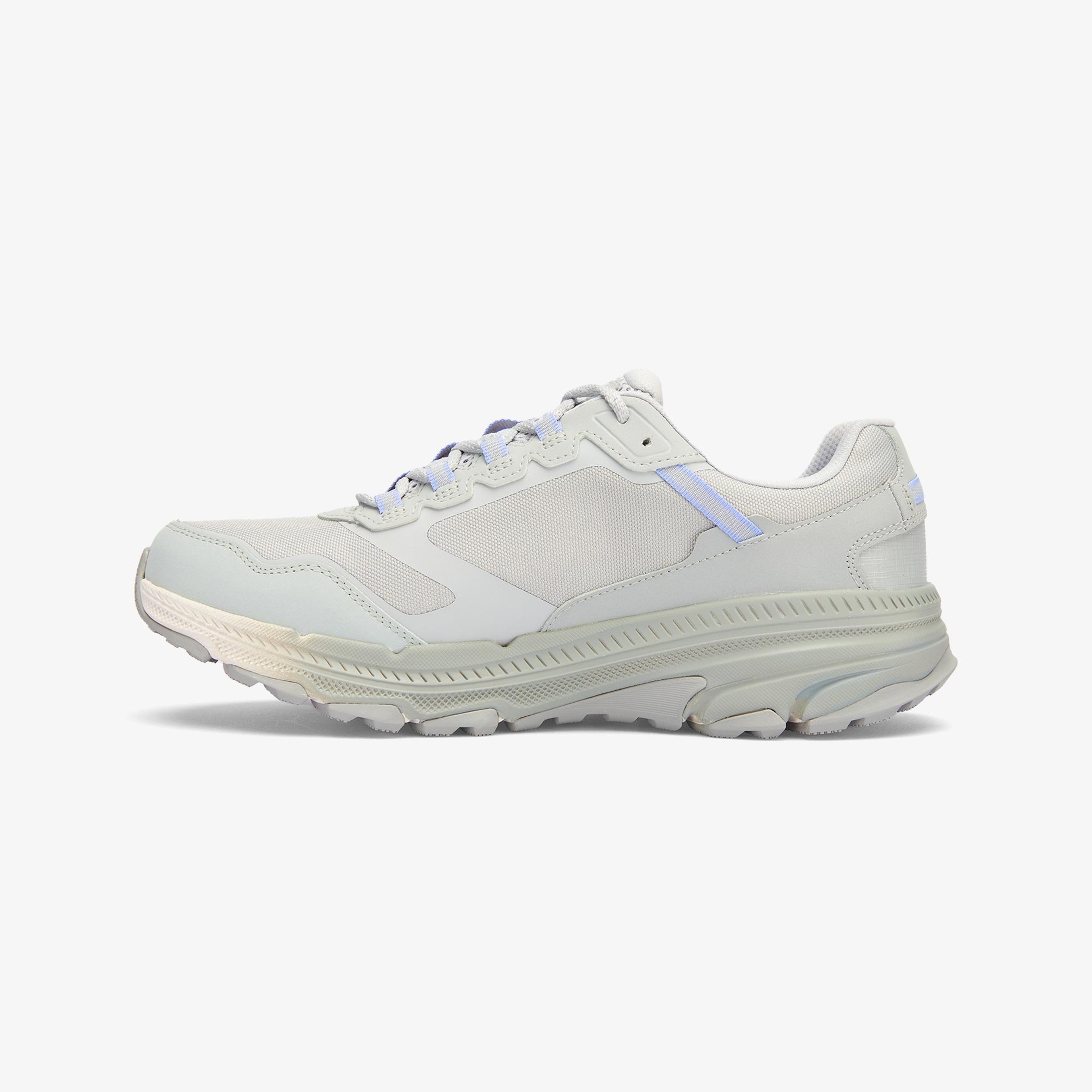 Skechers Go Run Trail Altitude 2.0 Pine Redge Kadın Gri Koşu Ayakkabısı