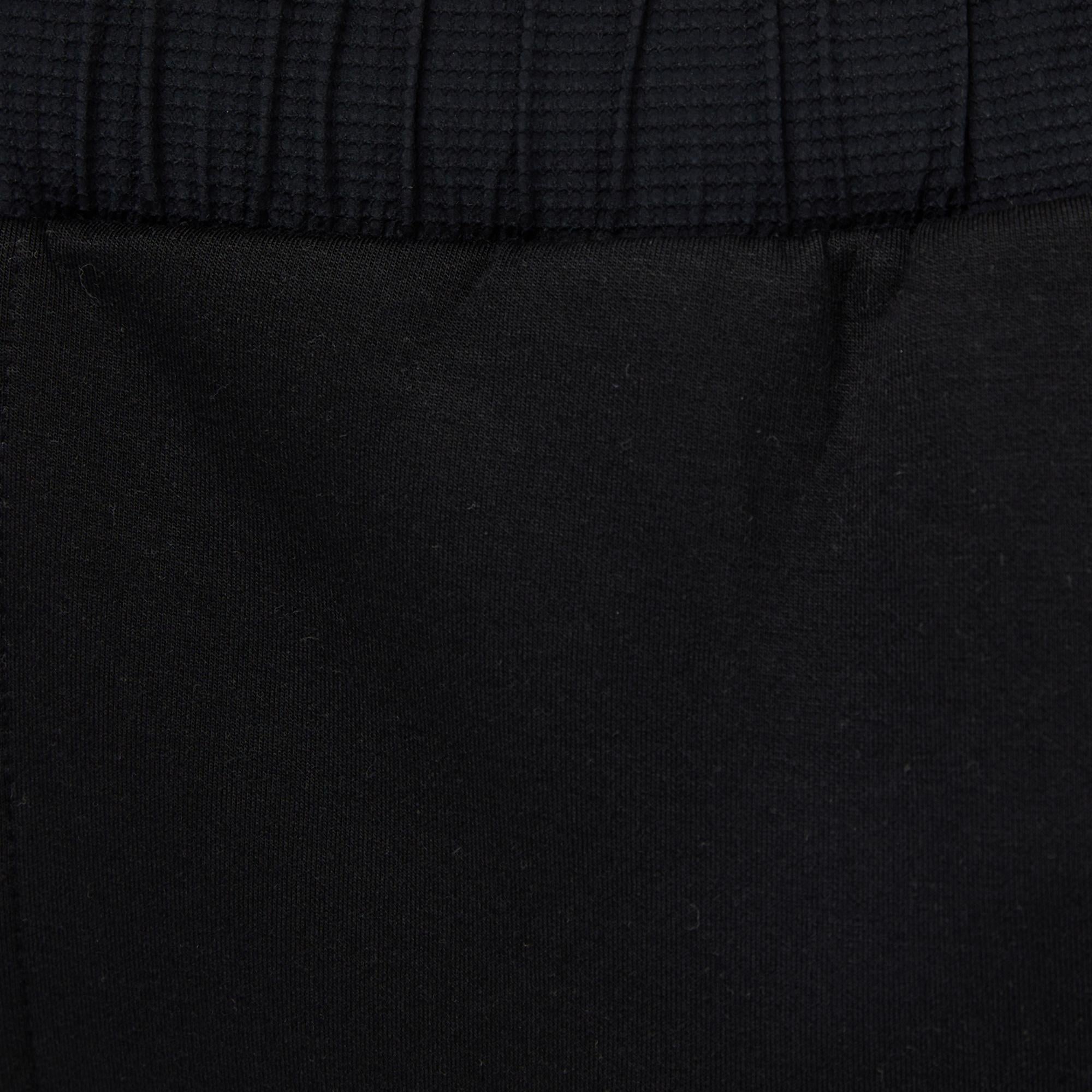 Boss Urban Erkek Siyah Eşofman Altı