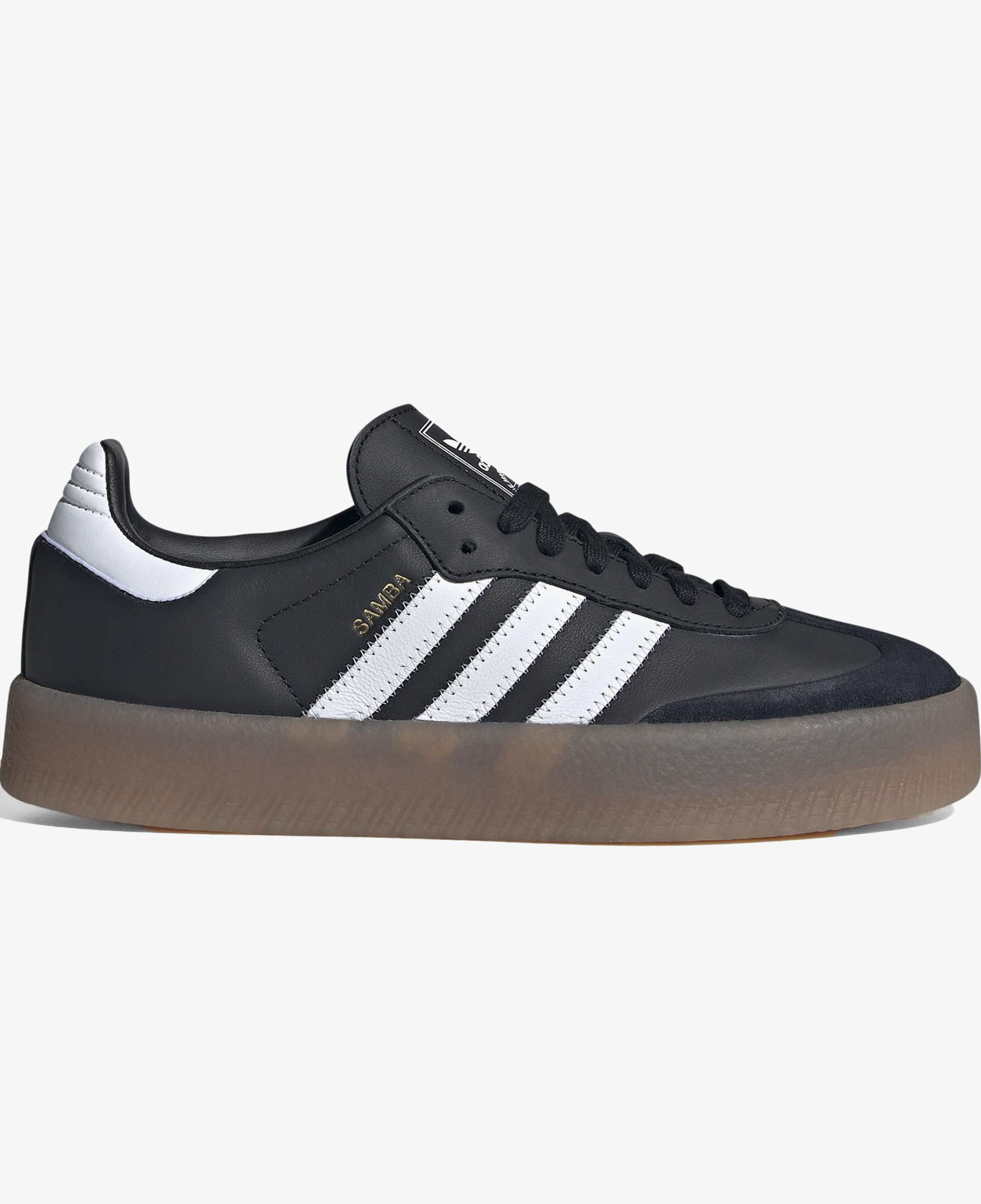 adidas Sambae W Kadın Siyah Spor Ayakkabı
