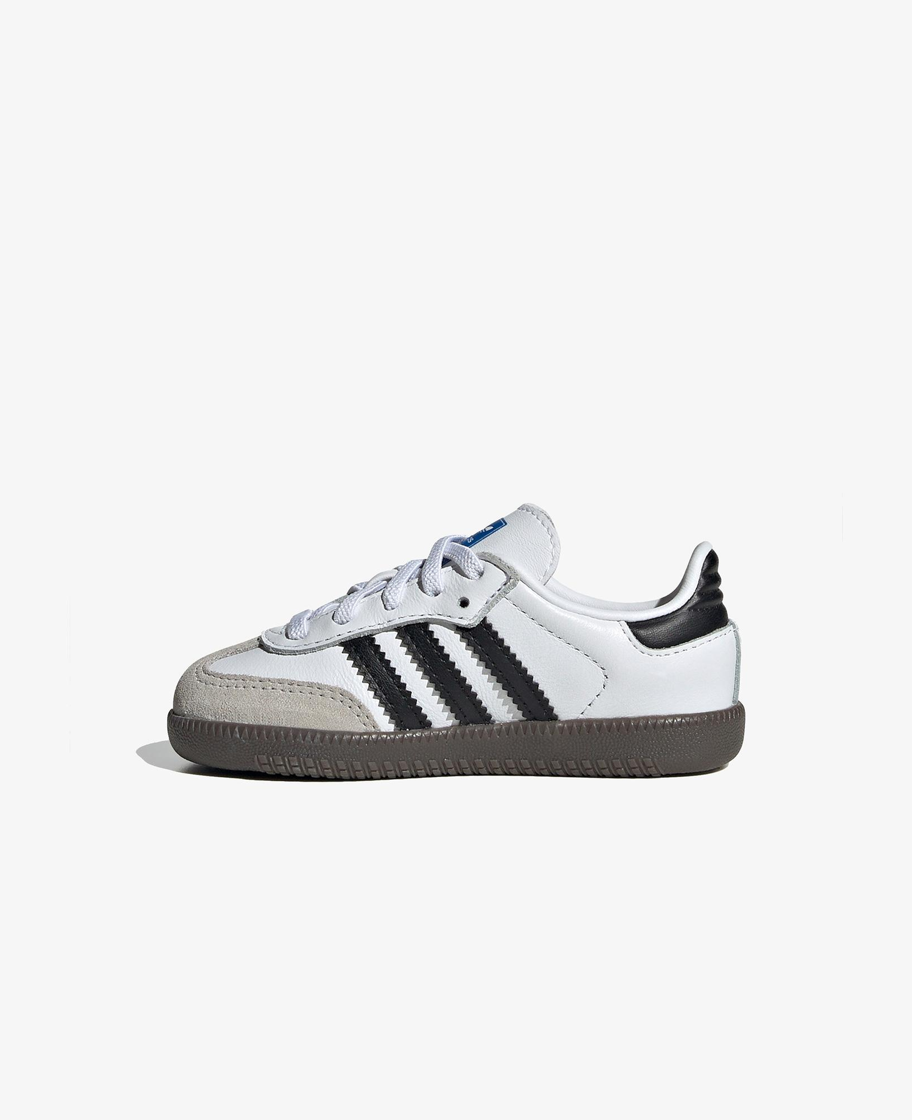 adidas Samba OG Bebek Beyaz Spor Ayakkabı