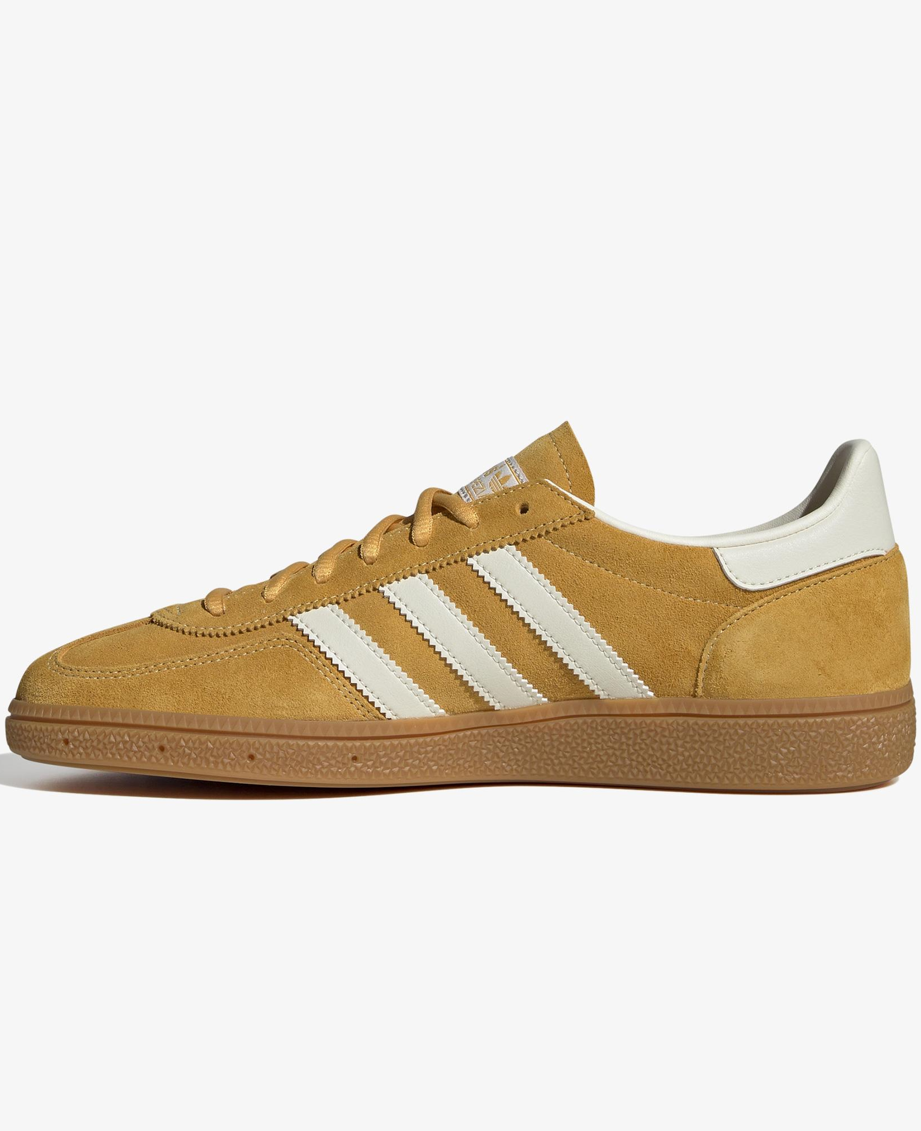 adidas Handball Spezial Unisex Sarı Spor Ayakkabı