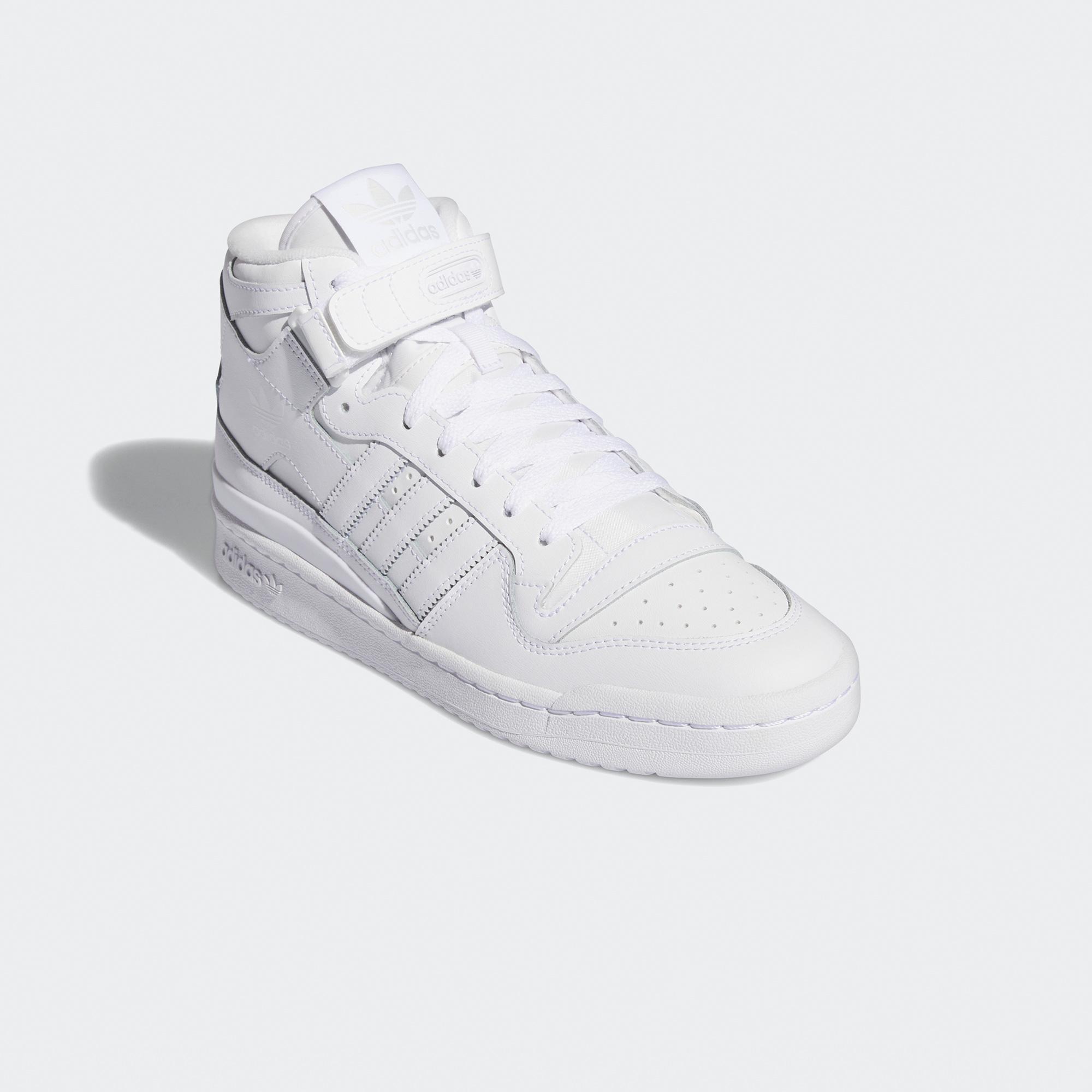 adidas Originals Forum Mid Kadın Beyaz Spor Ayakkabı
