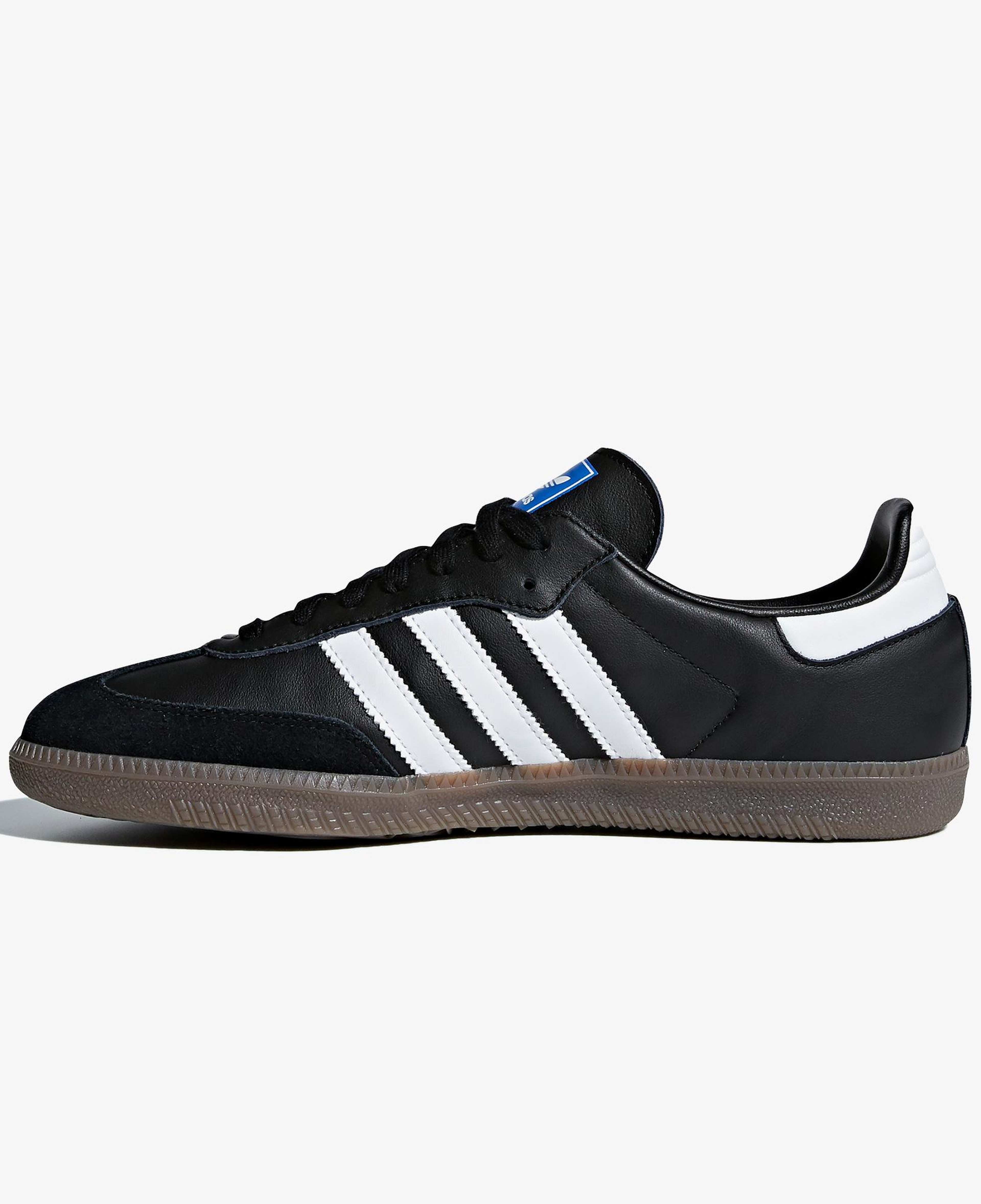 adidas Samba OG Unisex Siyah Spor Ayakkabı
