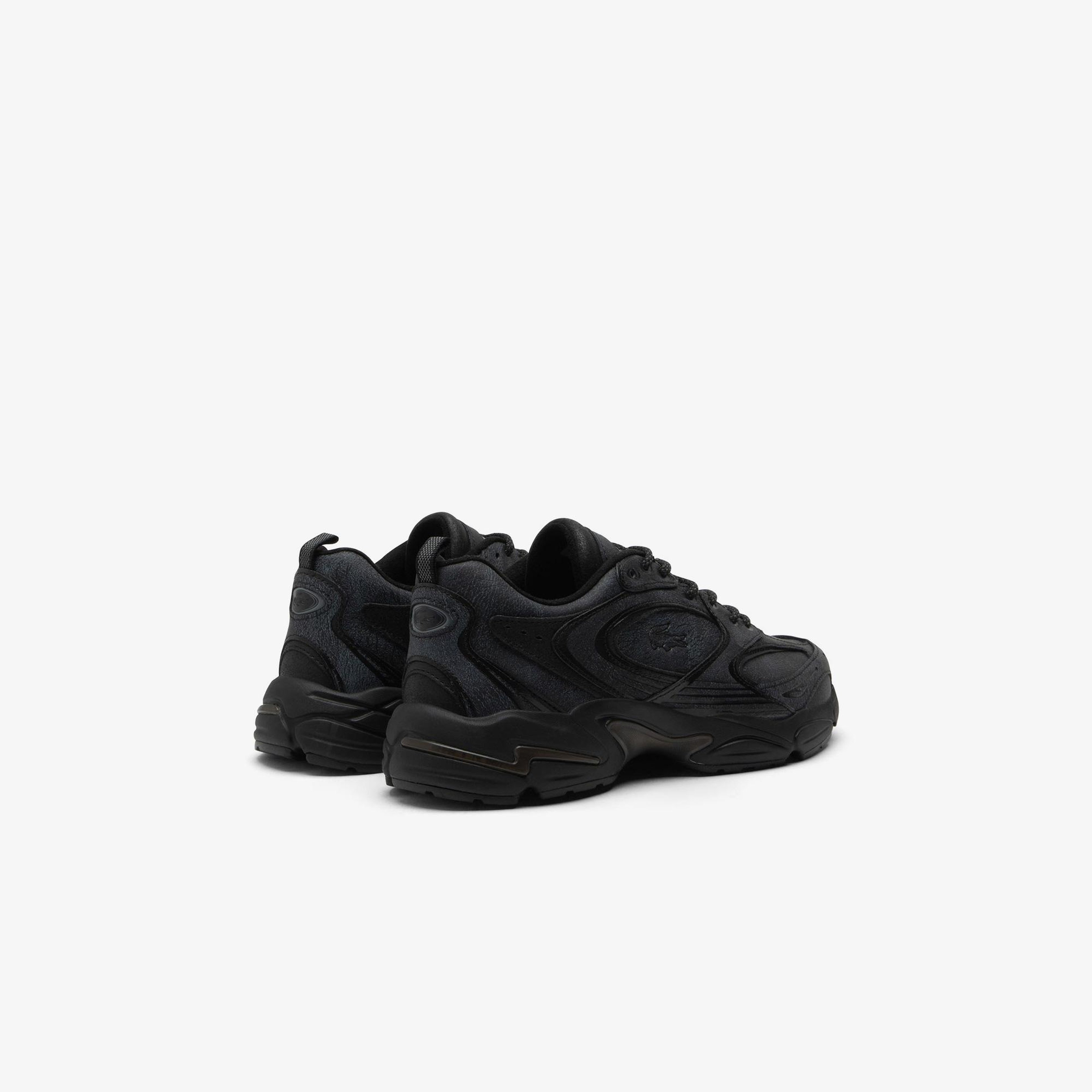 Storm 96 2K Erkek Siyah Sneaker