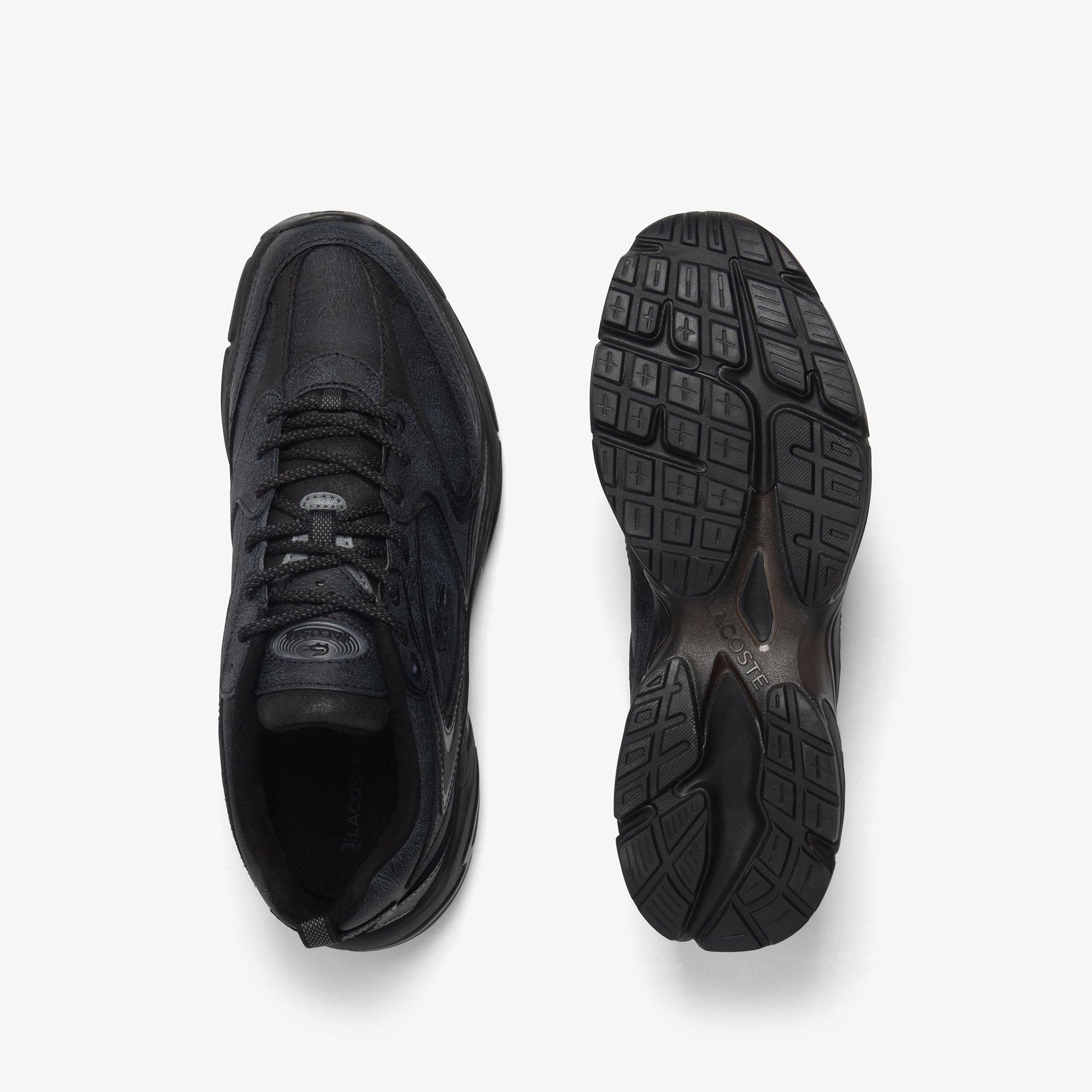 Storm 96 2K Erkek Siyah Sneaker