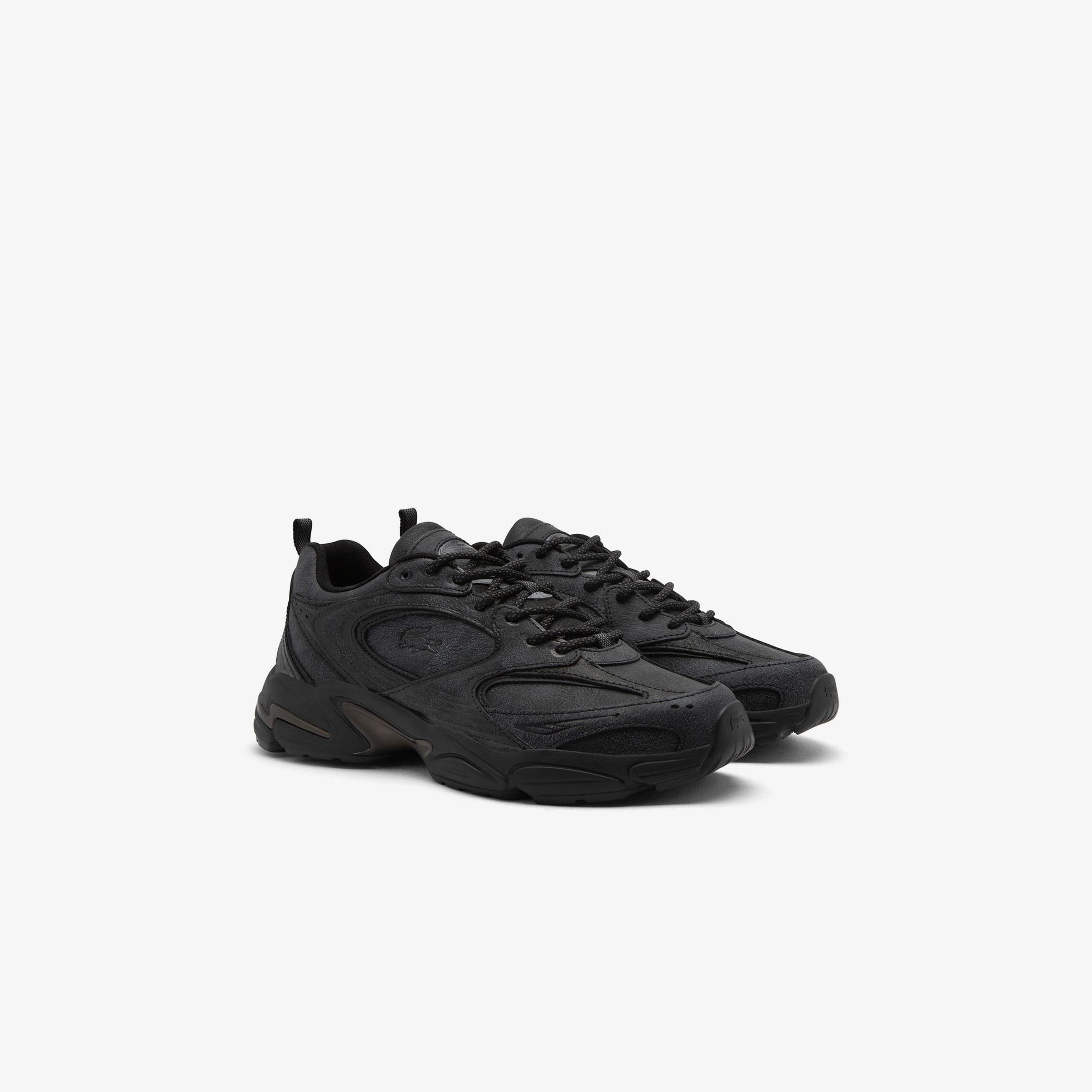 Storm 96 2K Erkek Siyah Sneaker