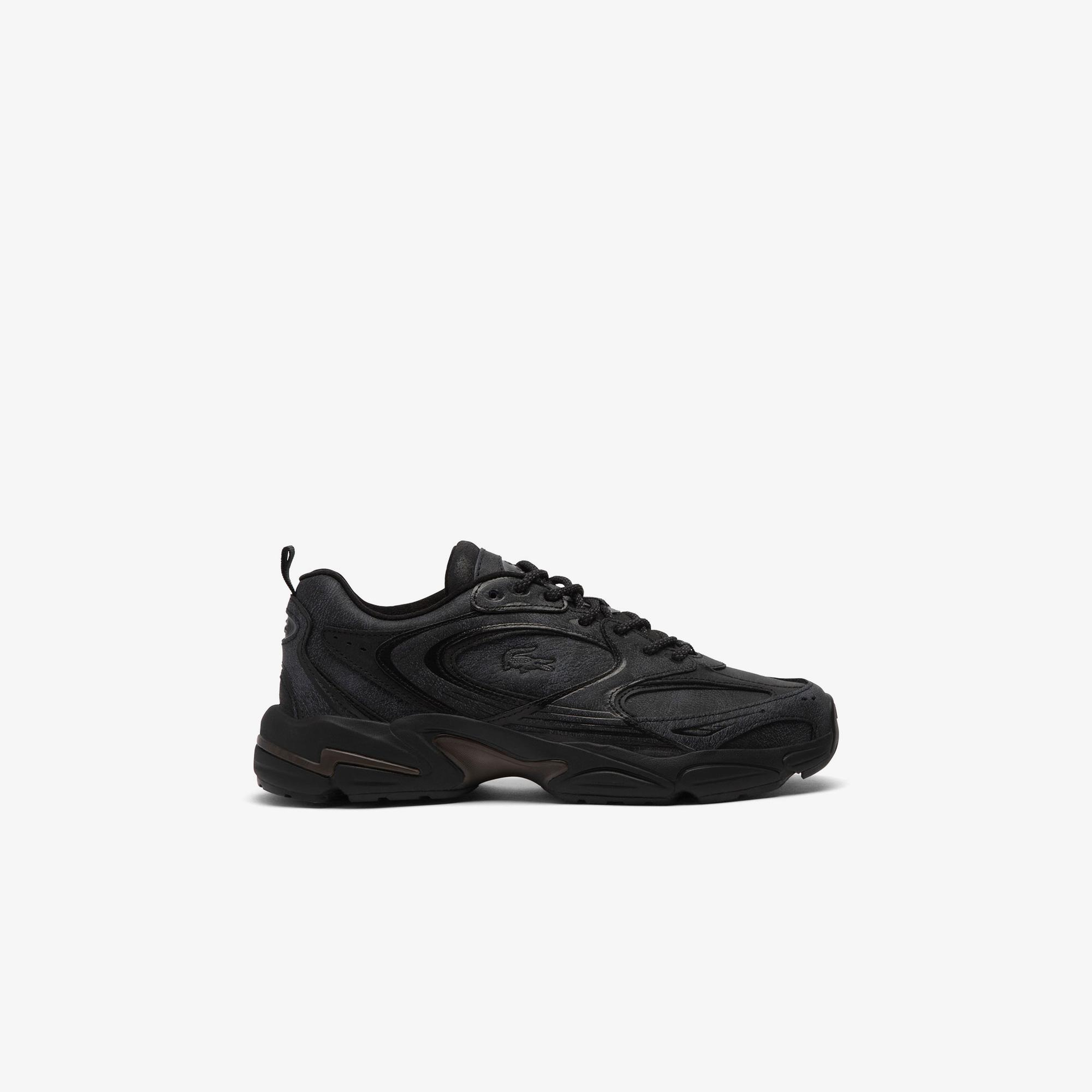 Storm 96 2K Erkek Siyah Sneaker