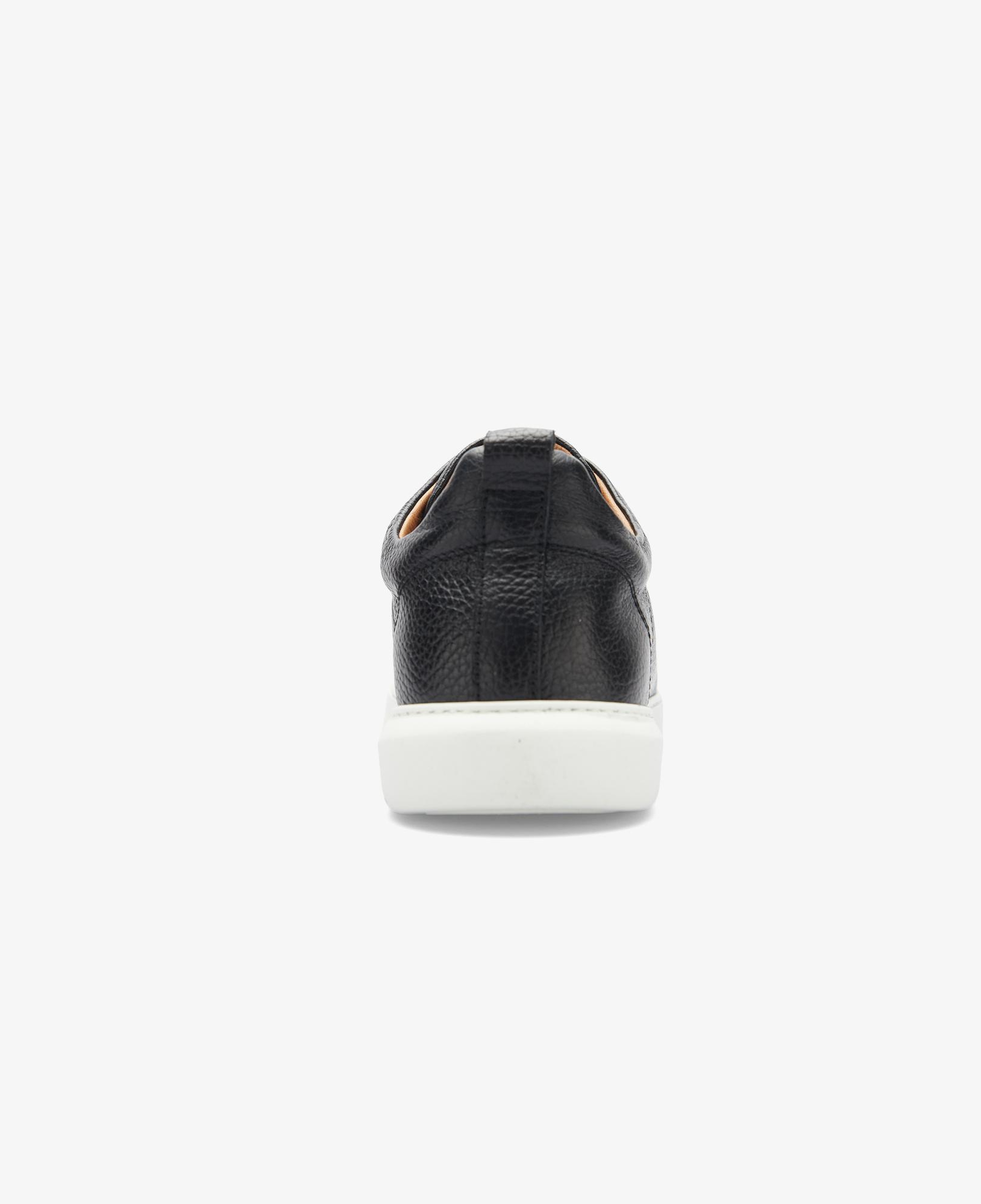 Nautica Erkek Siyah Casual Sneaker