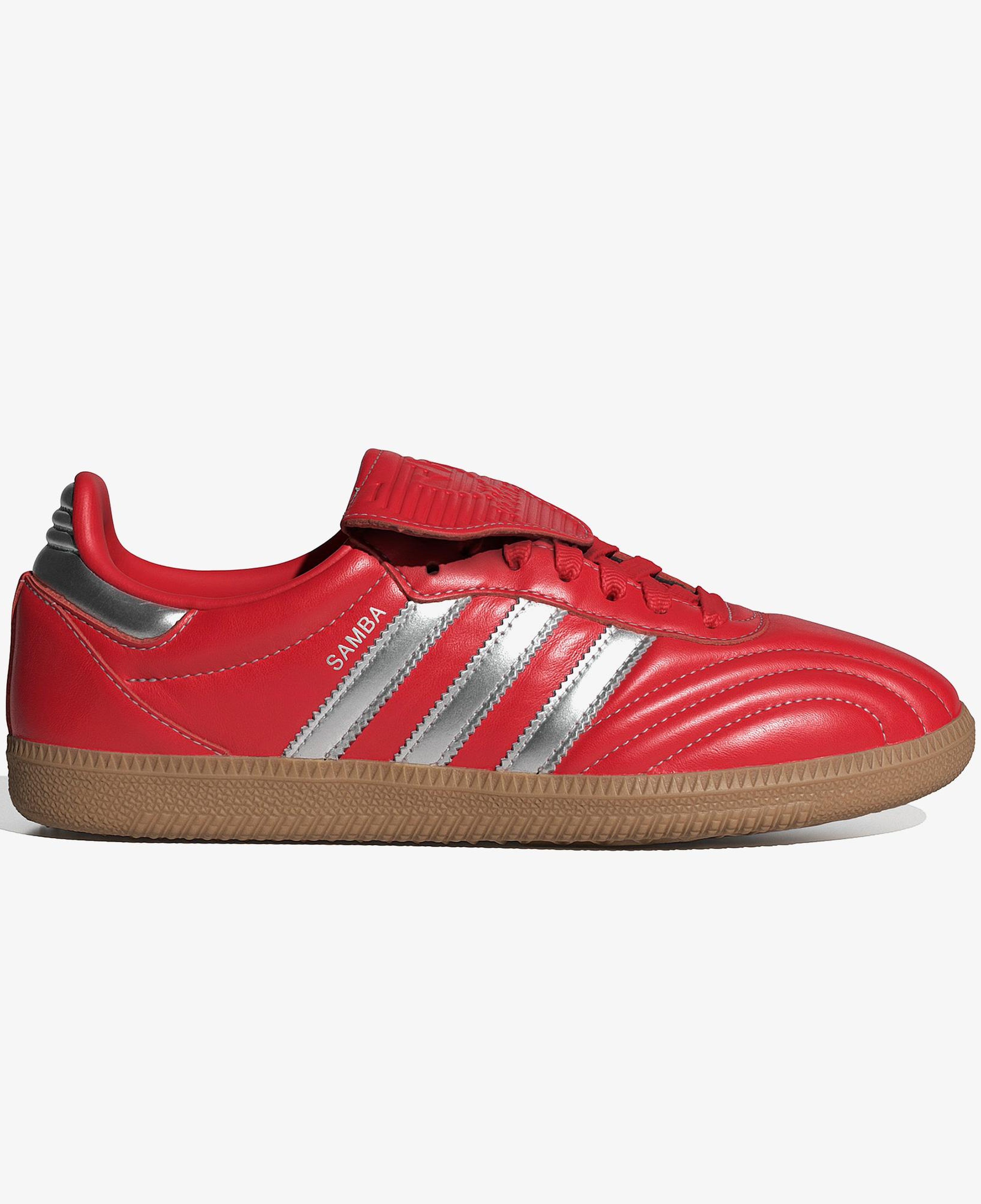 adidas Samba Lt Kadın Kırmızı Spor Ayakkabı