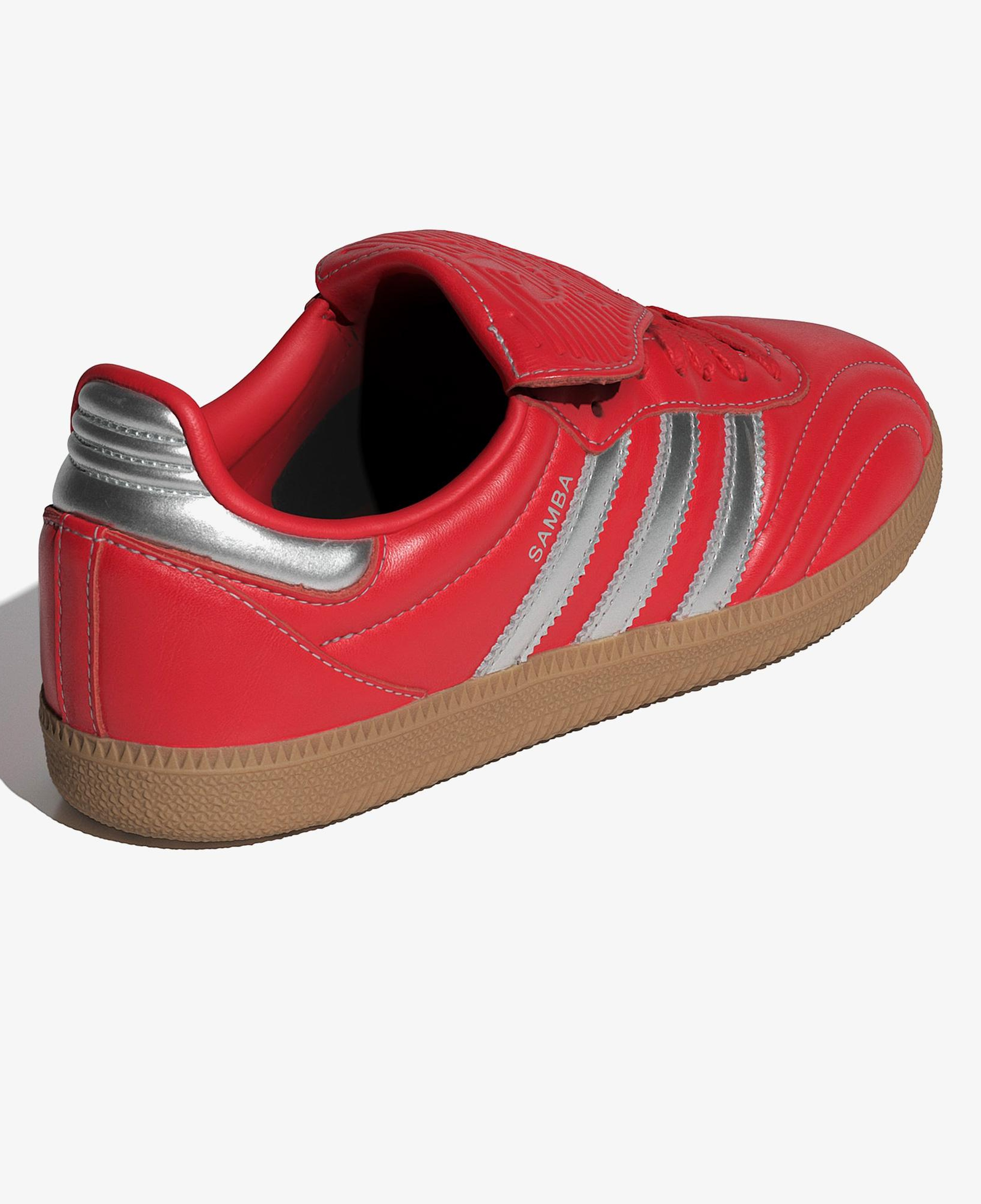 adidas Samba Lt Kadın Kırmızı Spor Ayakkabı