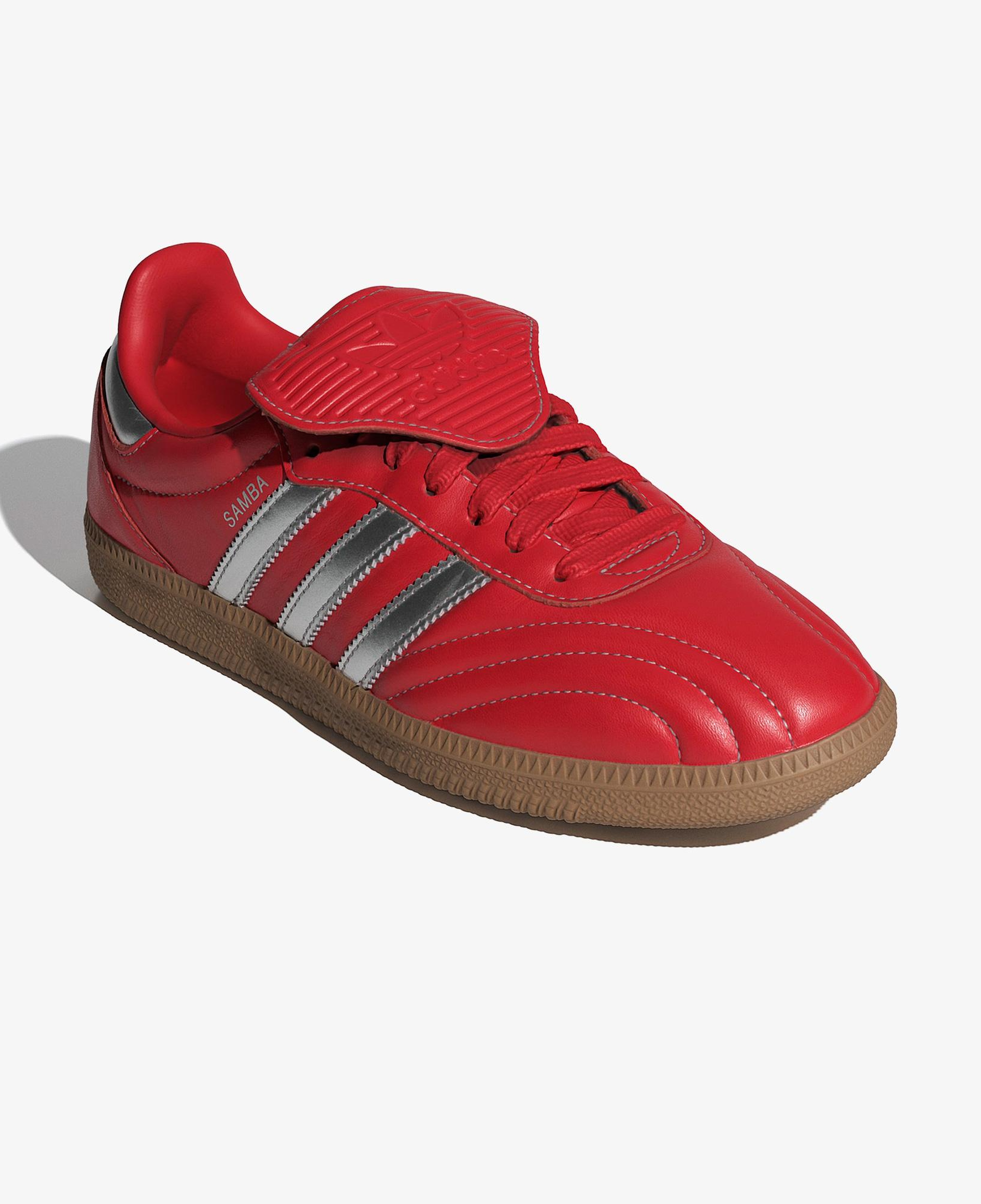 adidas Samba Lt Kadın Kırmızı Spor Ayakkabı