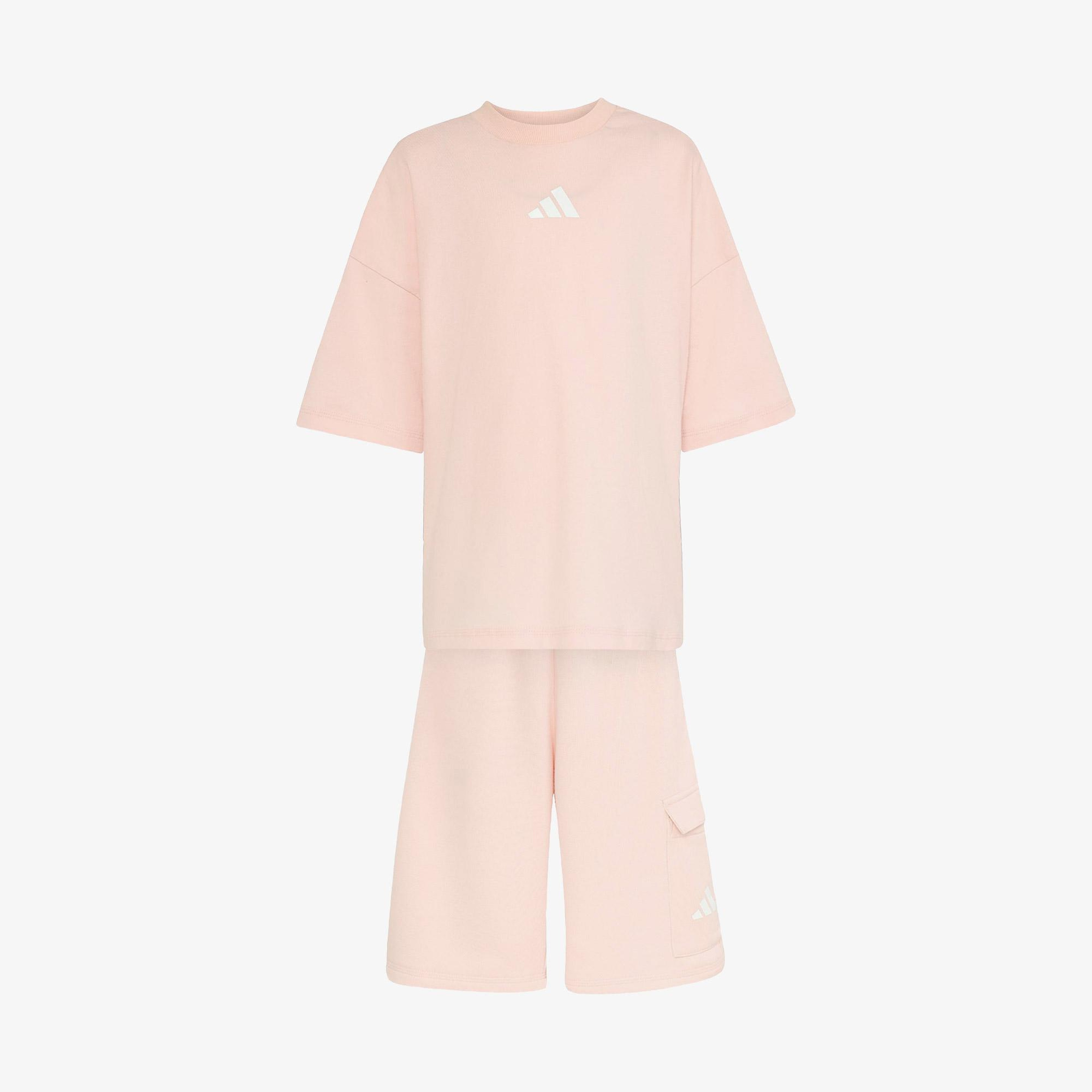 adidas Tiro Çocuk Mavi Eşofman Takımı