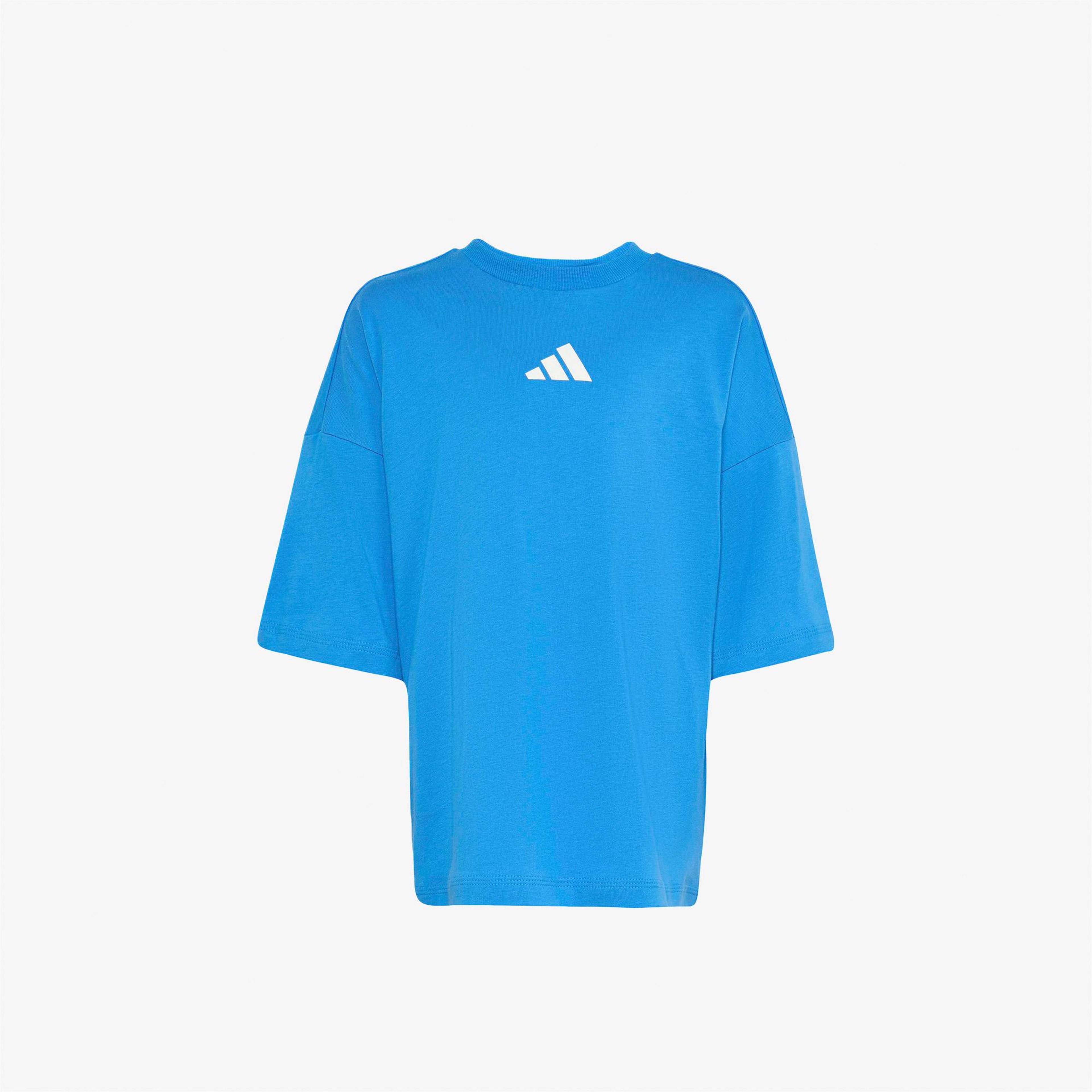 adidas Tiro Çocuk Mavi Eşofman Takımı