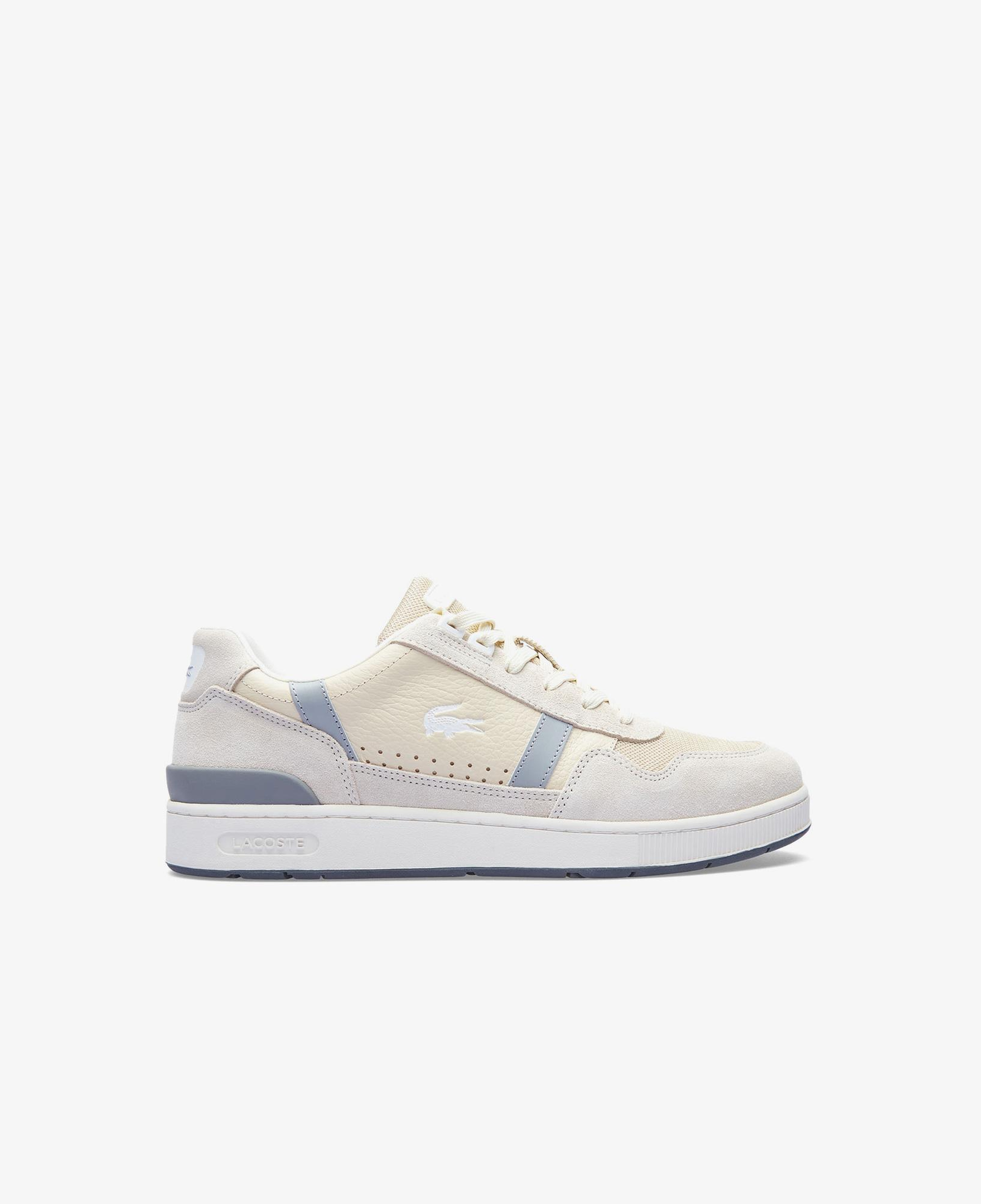 T-Clip Erkek Bej Sneaker