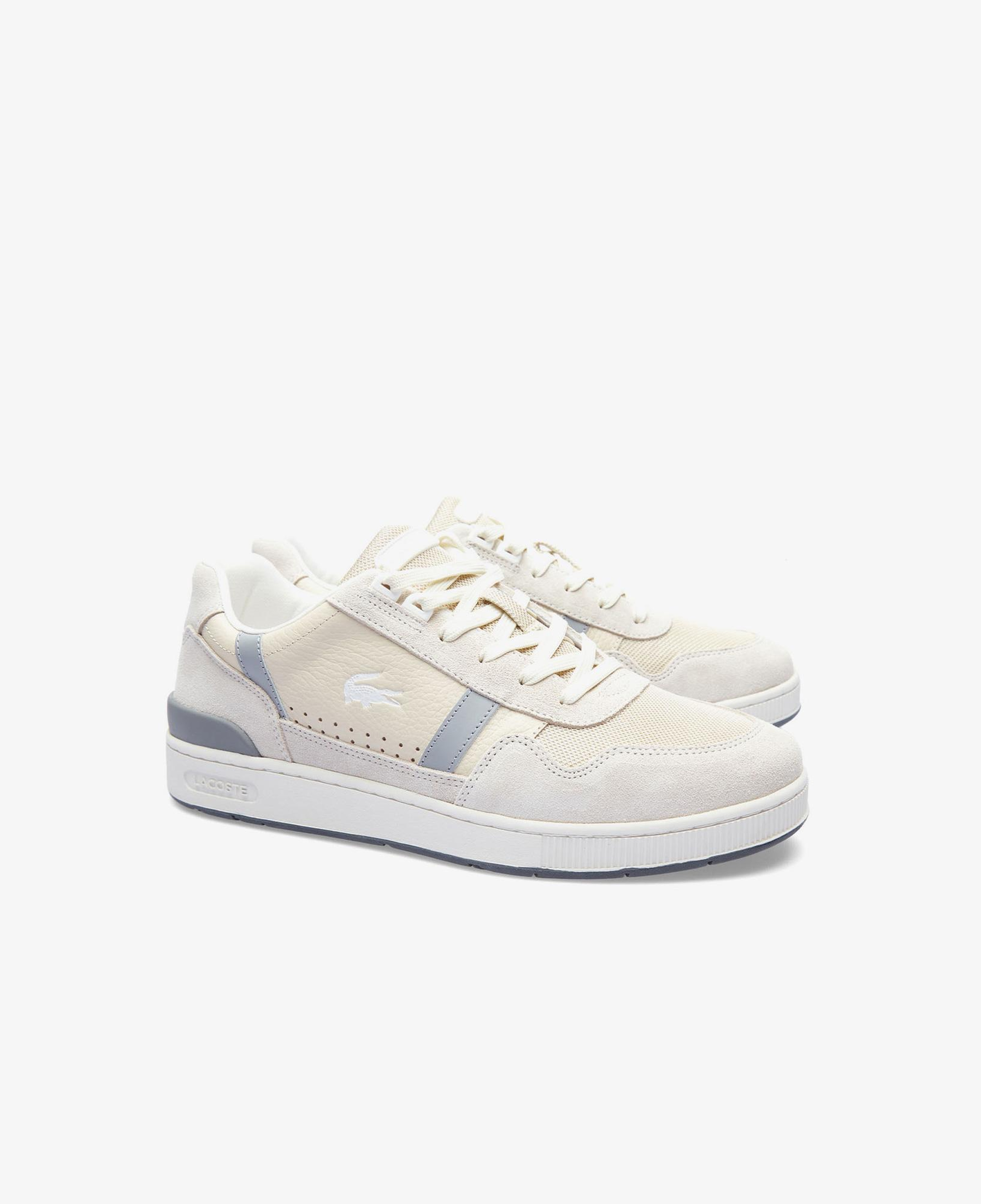 T-Clip Erkek Bej Sneaker