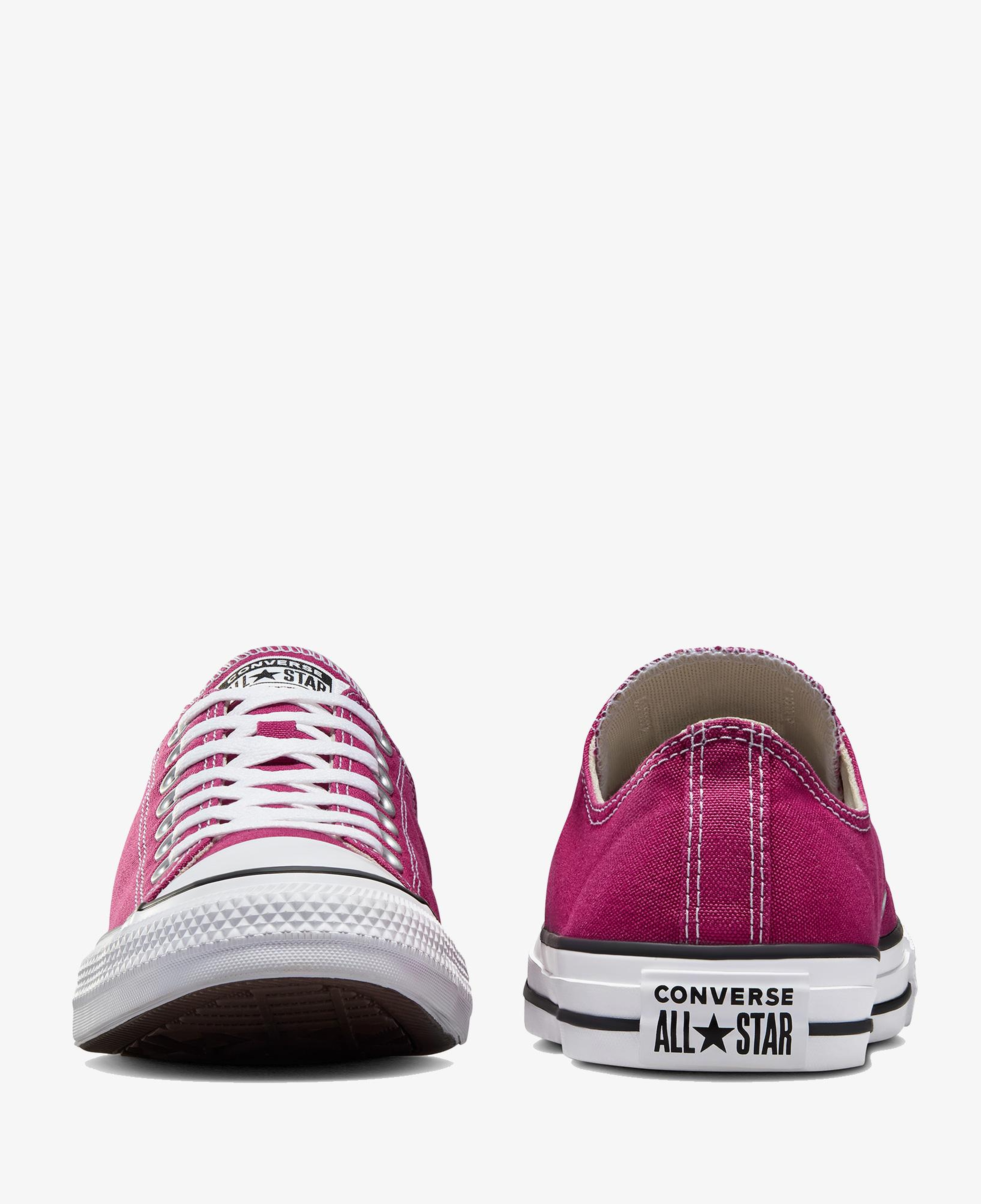 Converse Chuck Taylor All Star Unisex Pembe Sneaker