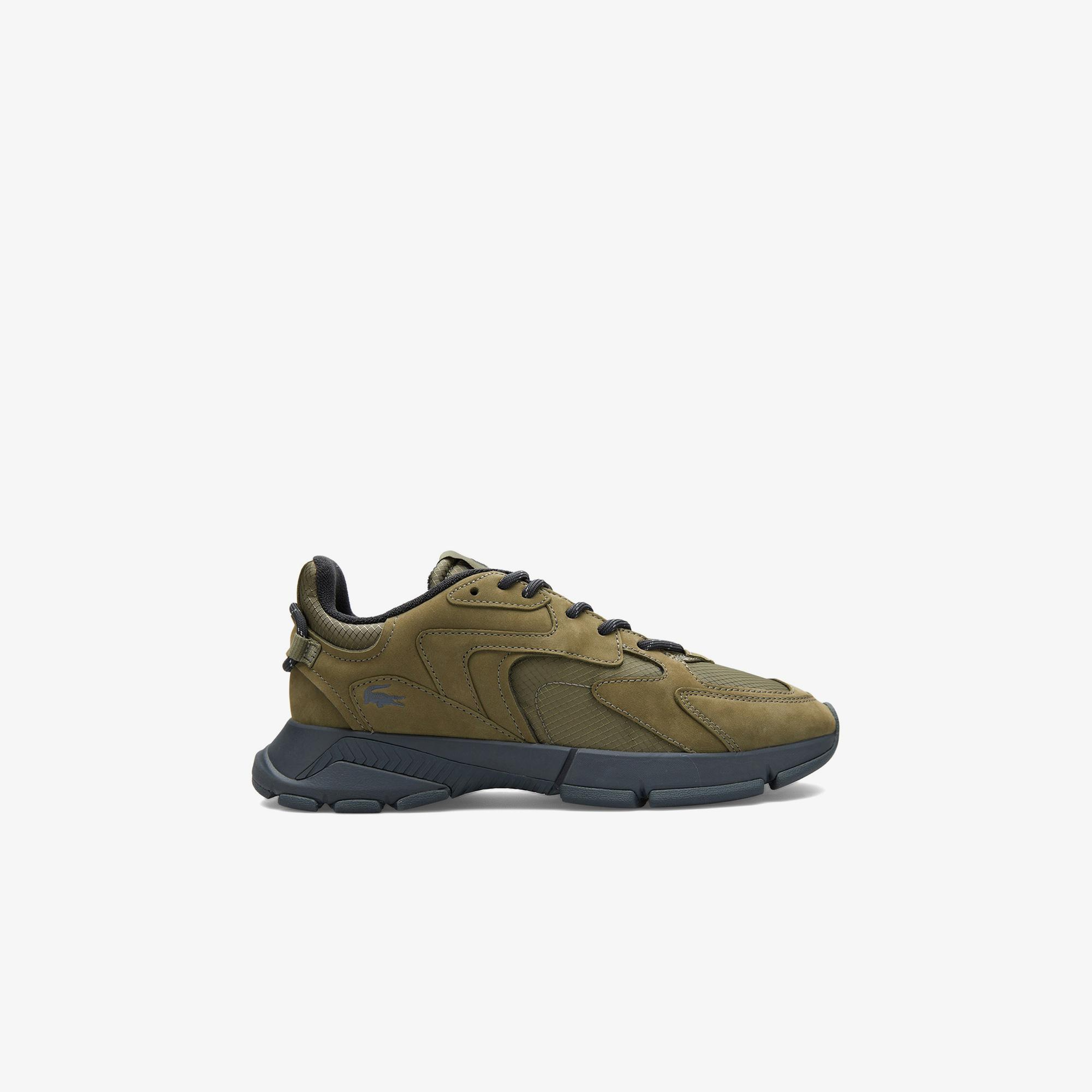 L003 Neo Erkek Haki Sneaker