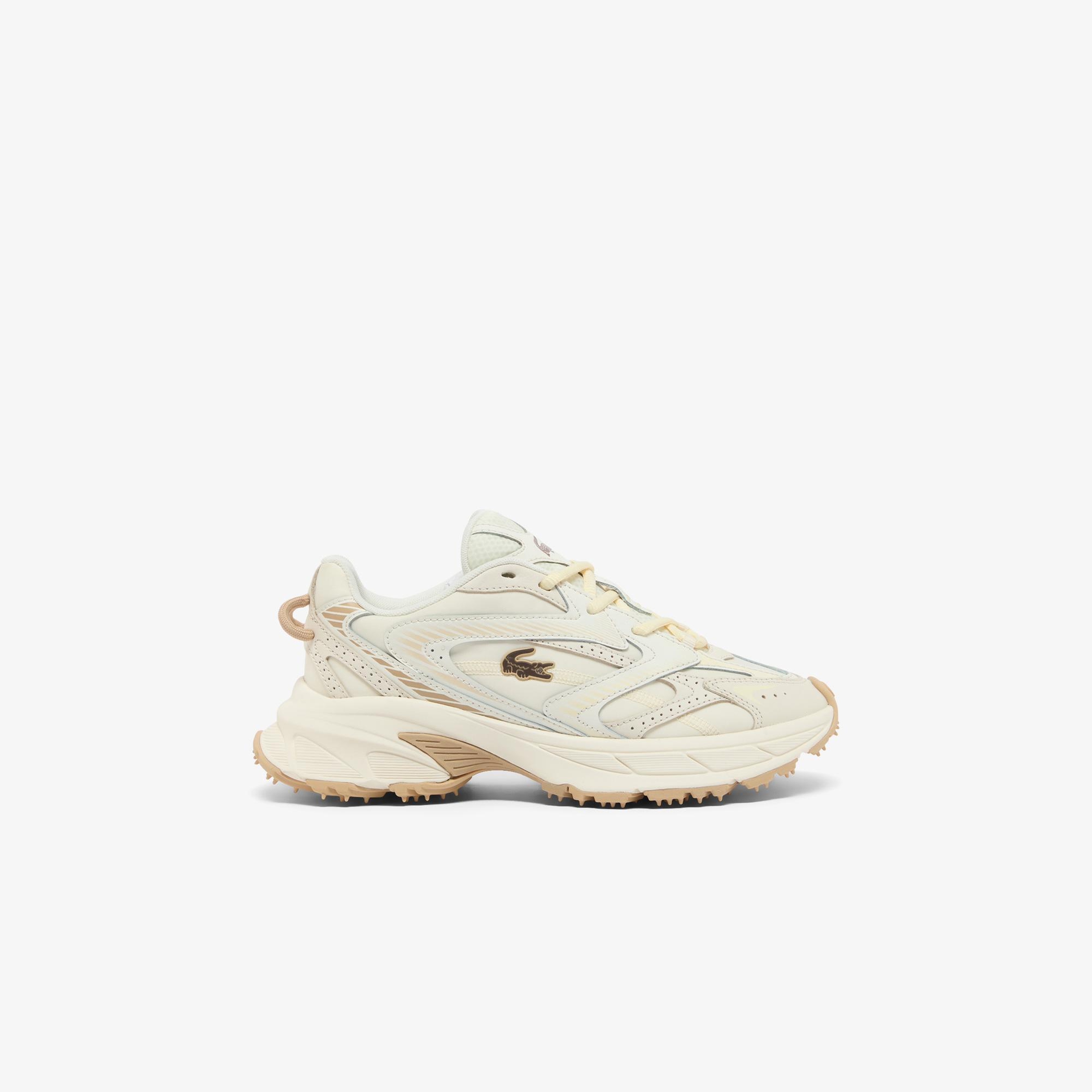 L003 Neo Shot Kadın Krem Sneaker