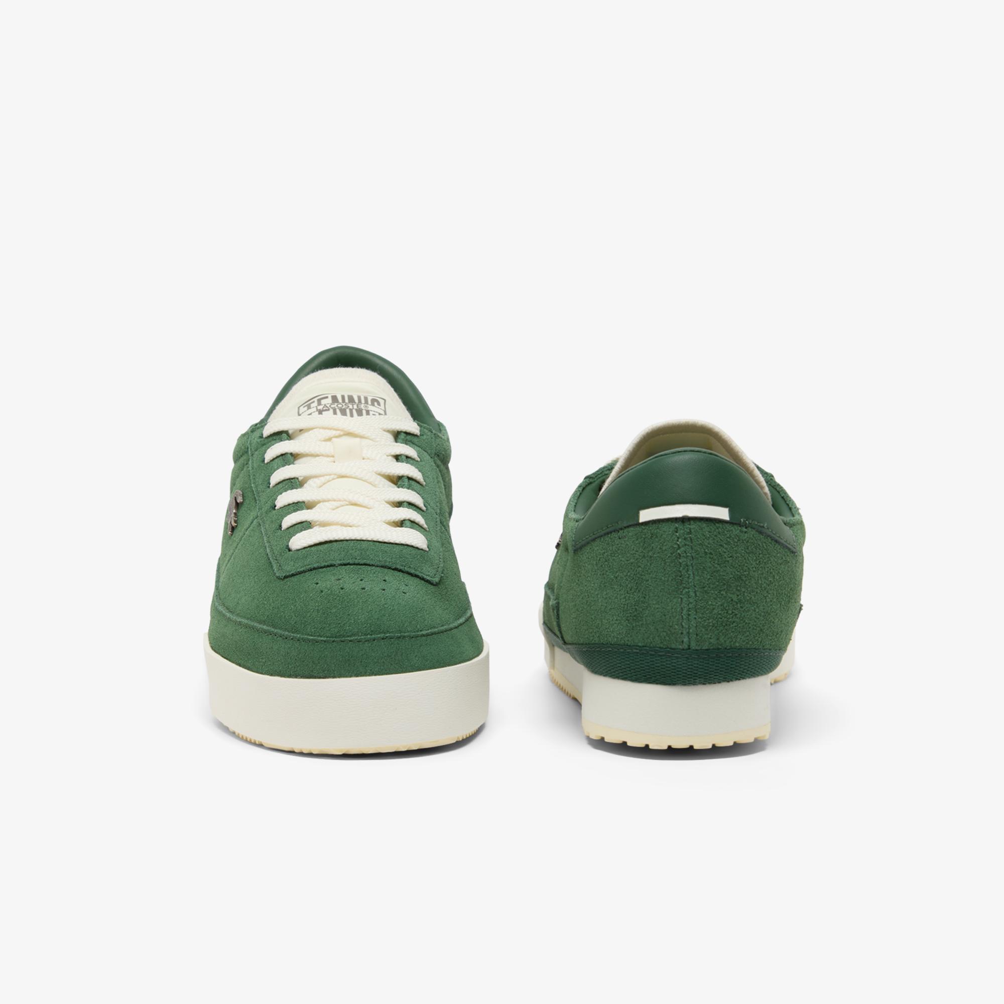 Aura Erkek Koyu Yeşil Sneaker