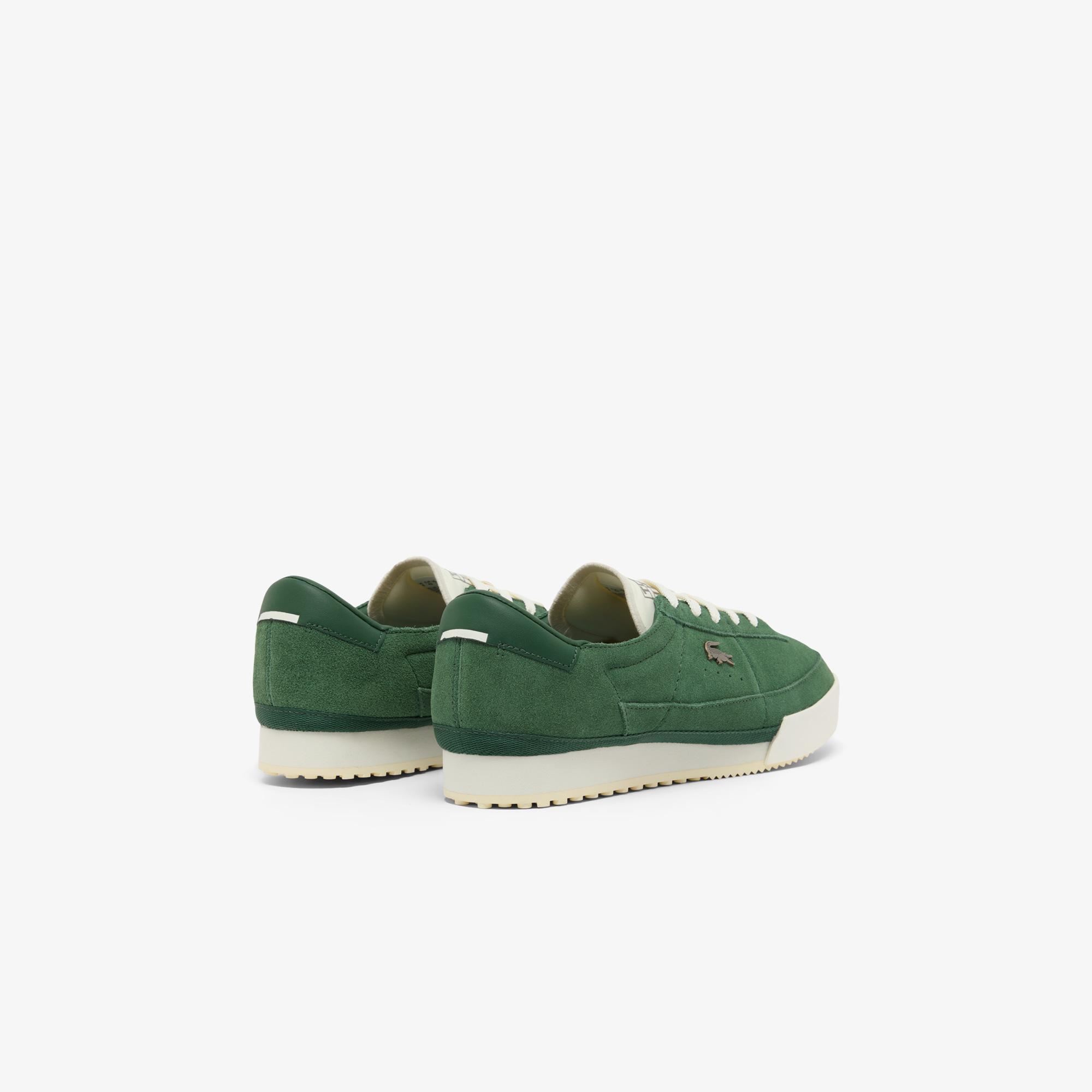 Aura Erkek Koyu Yeşil Sneaker