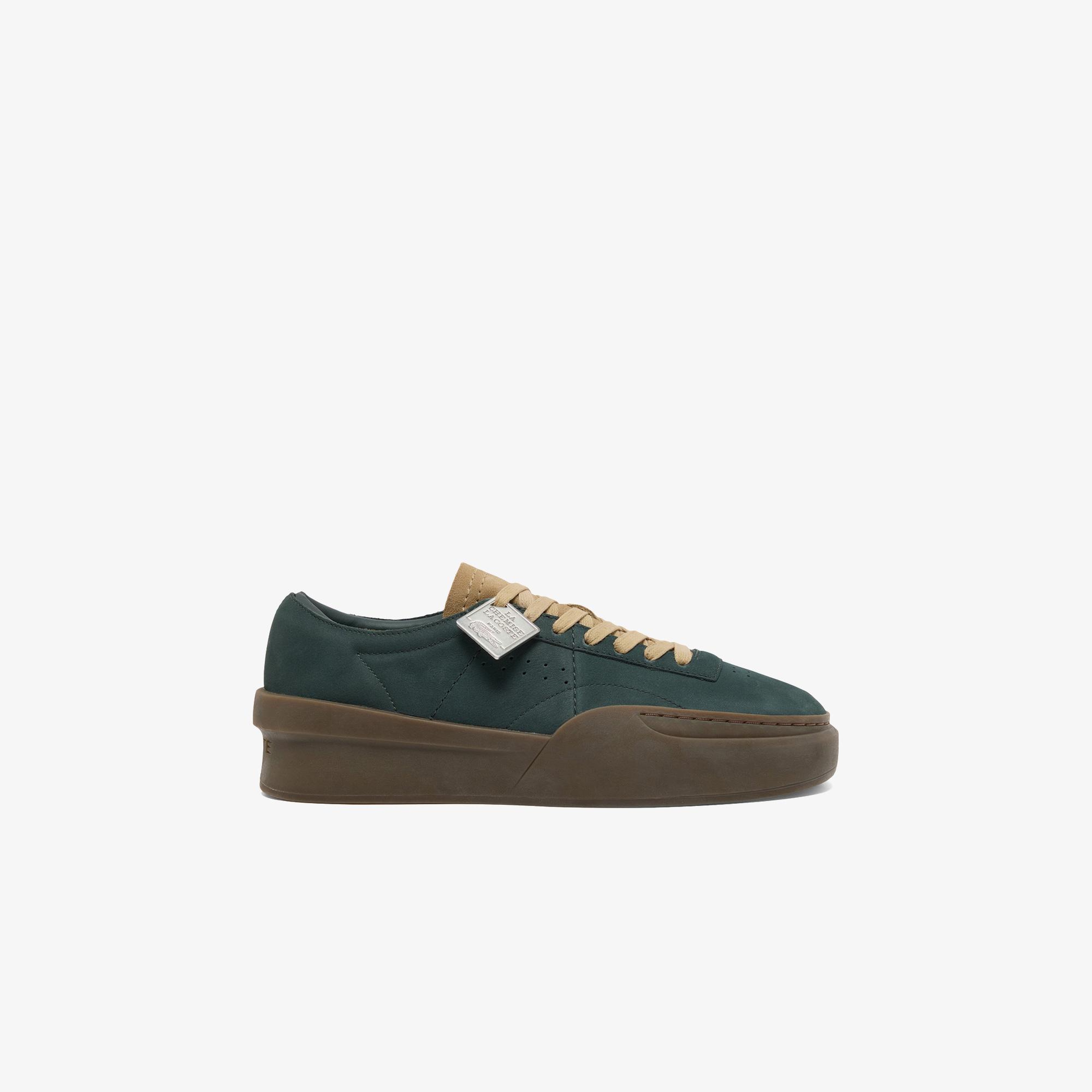 Aura Club Erkek Koyu Yeşil Sneaker