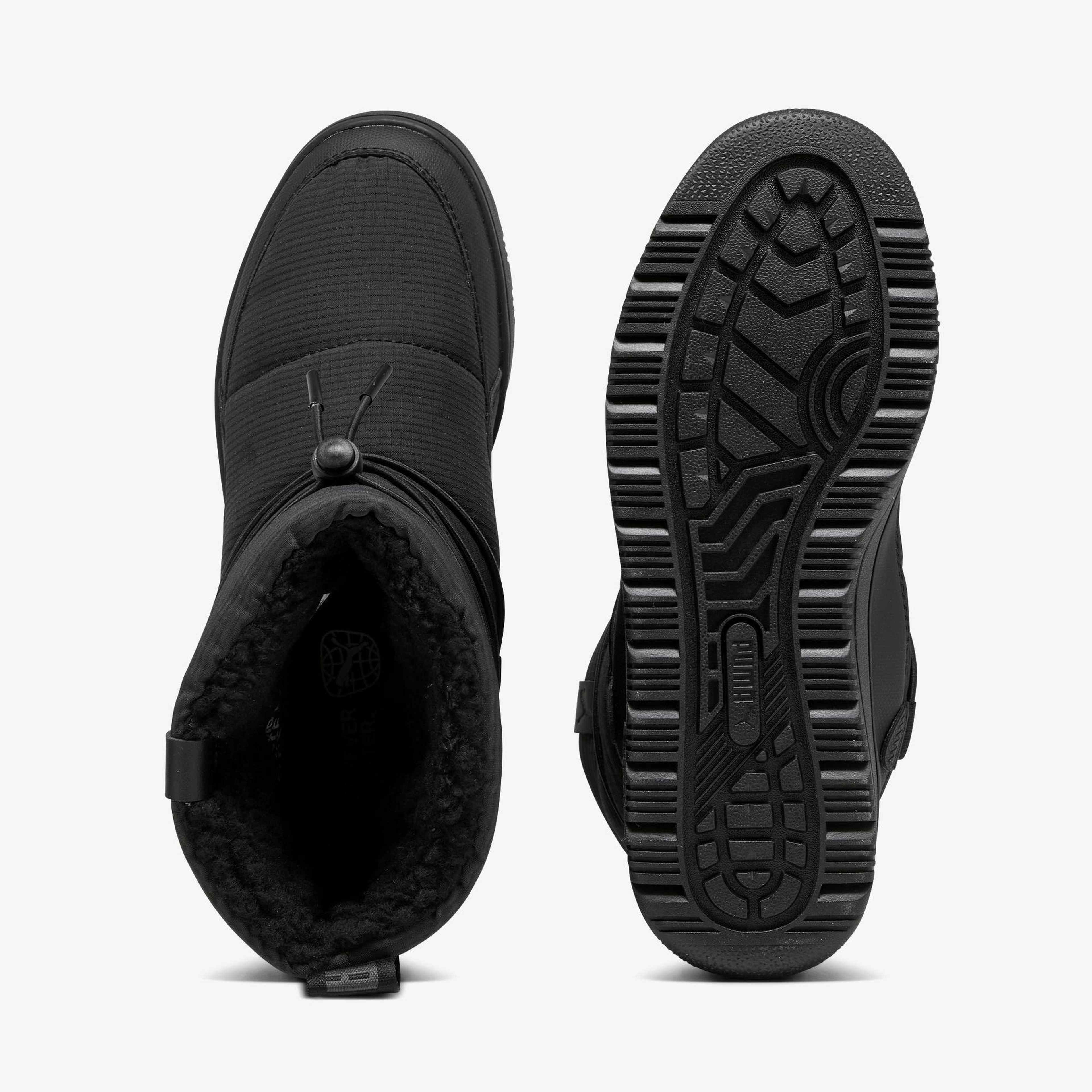 Puma Snowbae Kadın Siyah Kar Botu