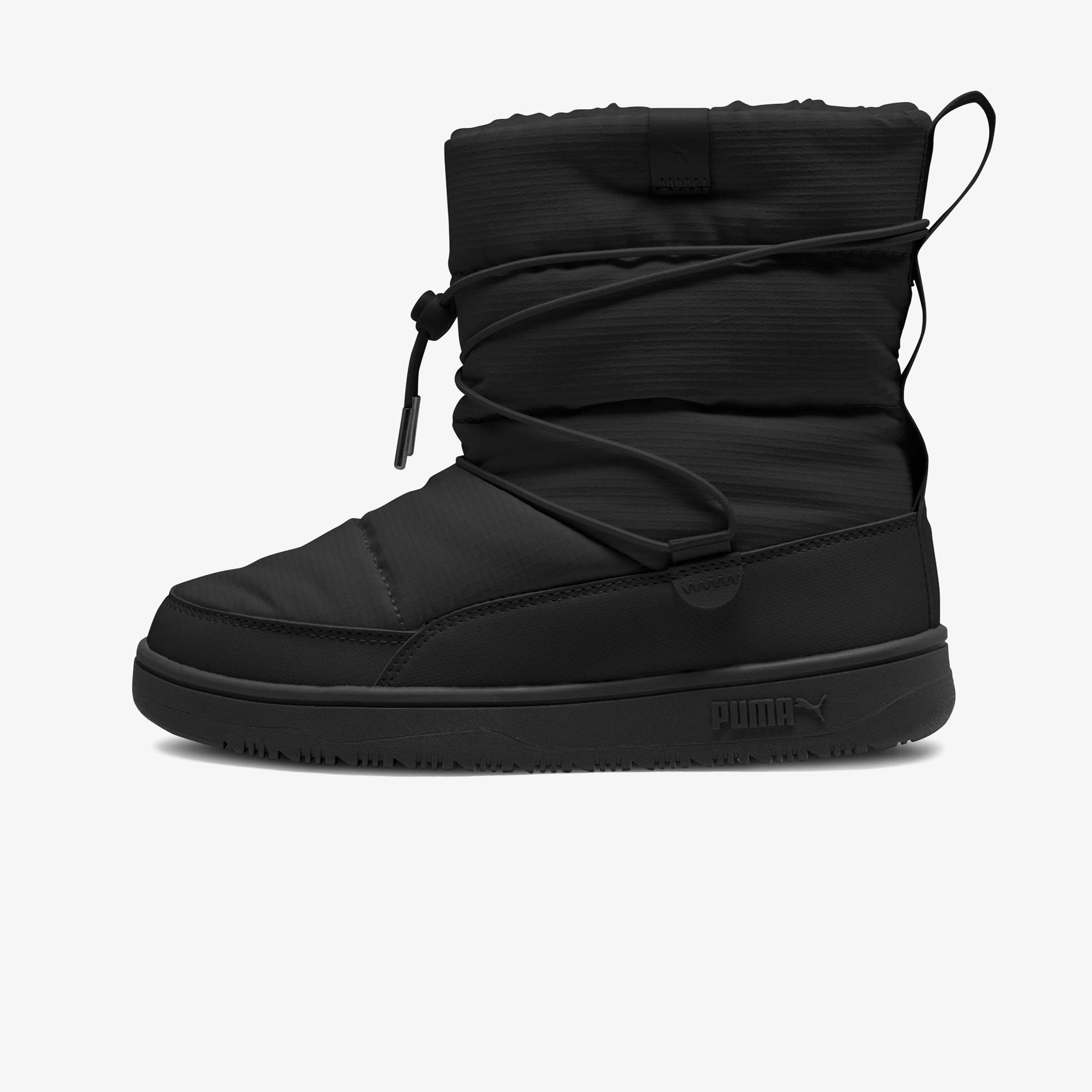 Puma Snowbae Kadın Siyah Kar Botu