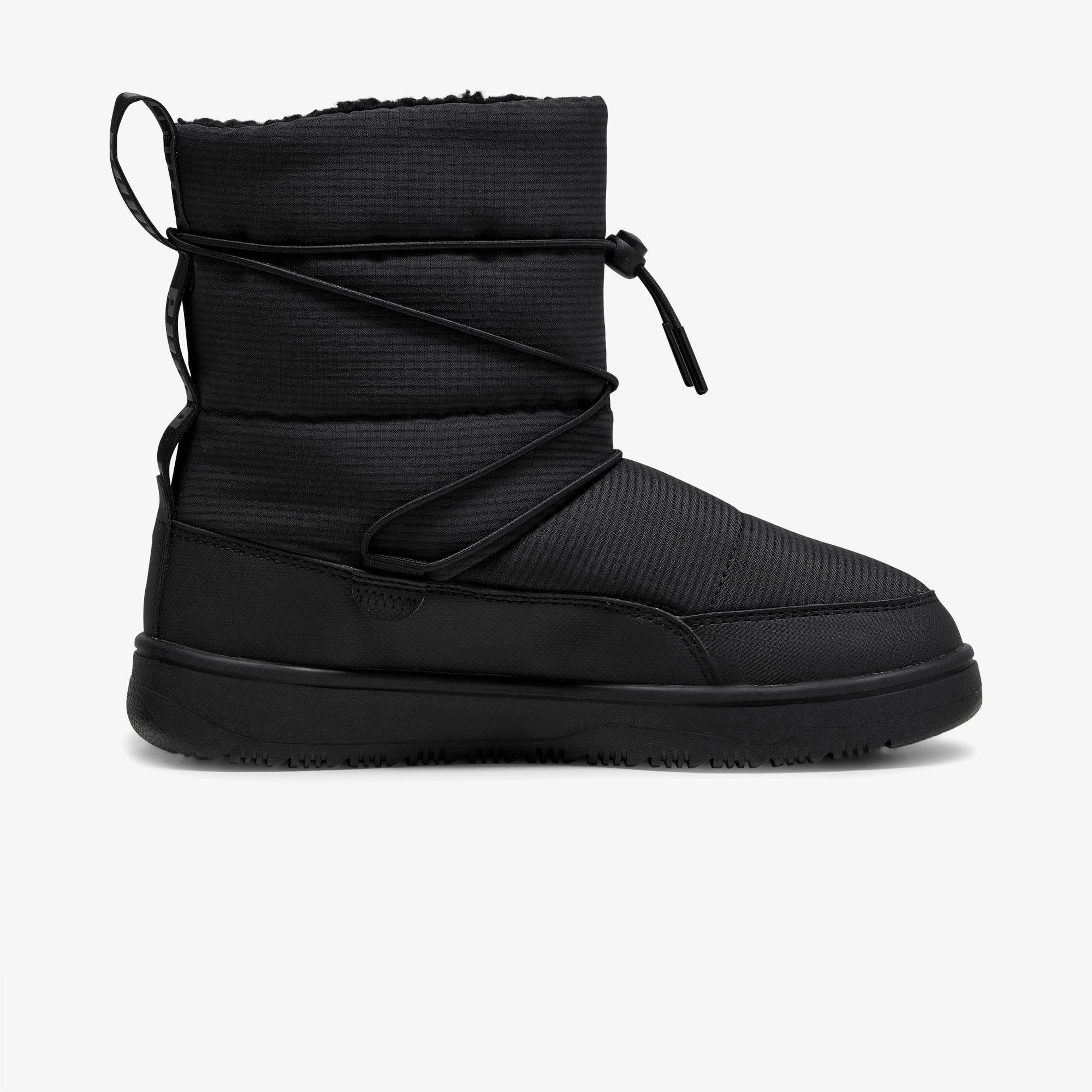Puma Snowbae Kadın Siyah Kar Botu
