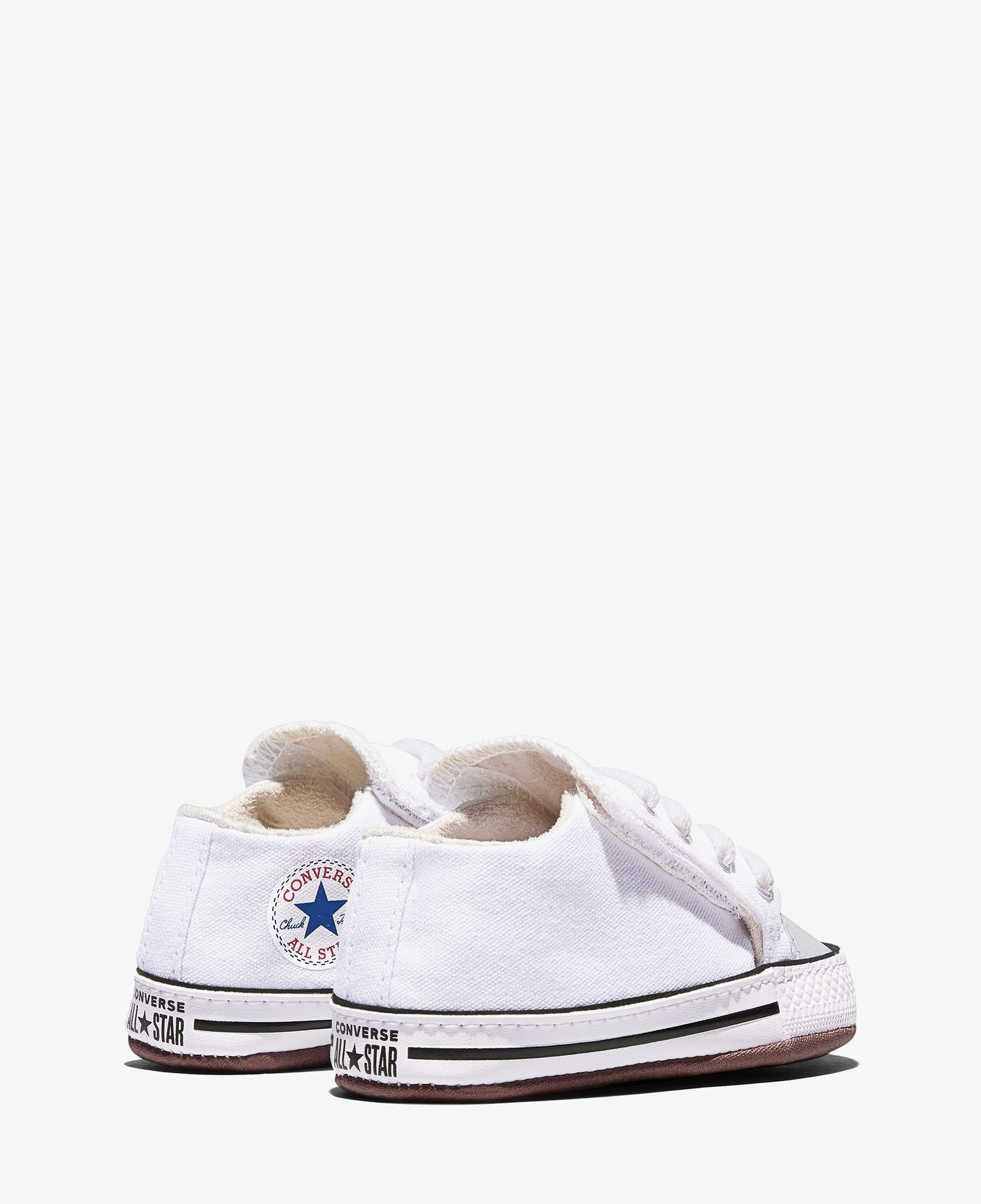 Converse Chuck Taylor All Star Bebek Beyaz Sneaker